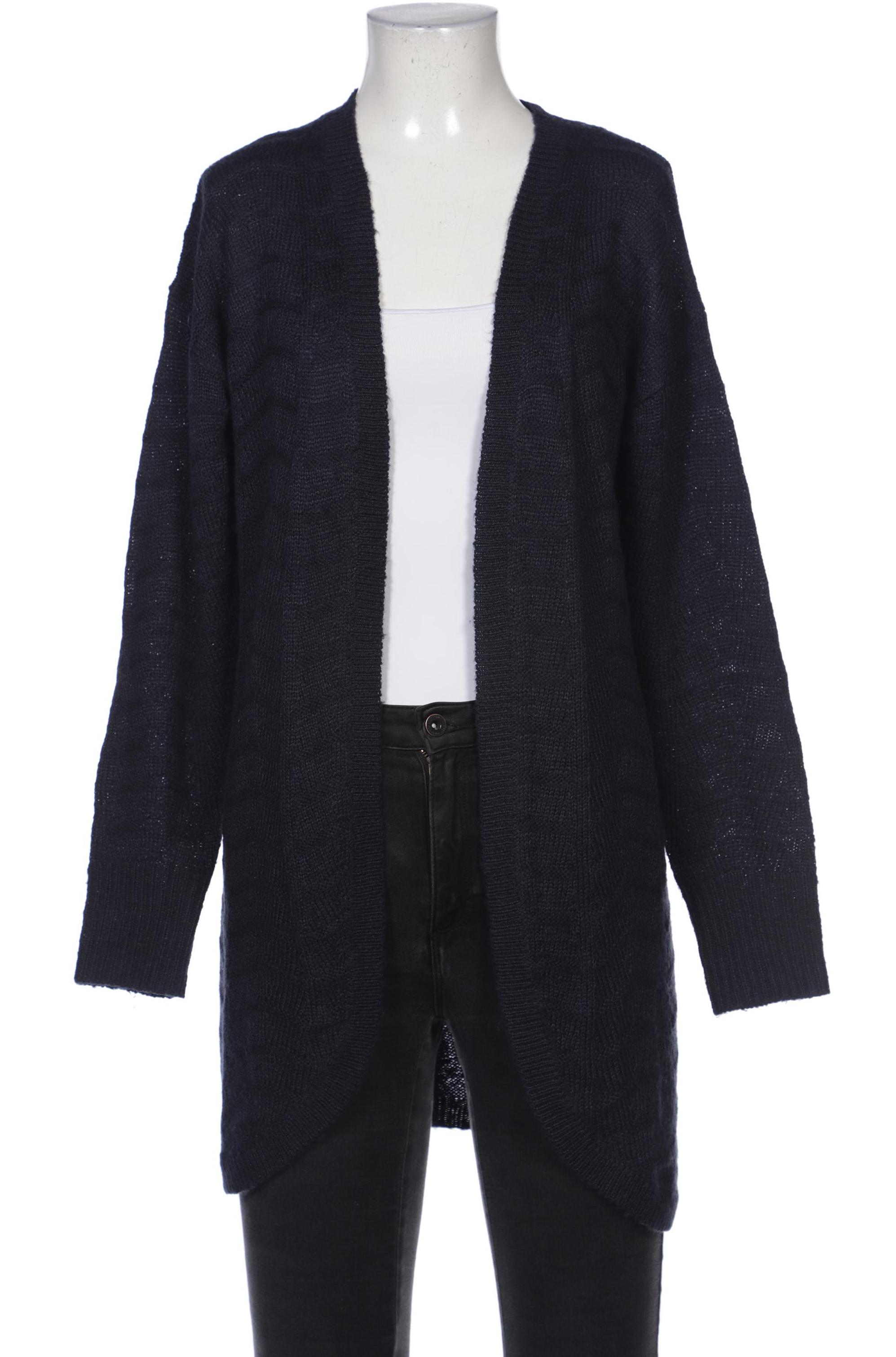 

Kaffe Damen Strickjacke, marineblau, Gr. 36
