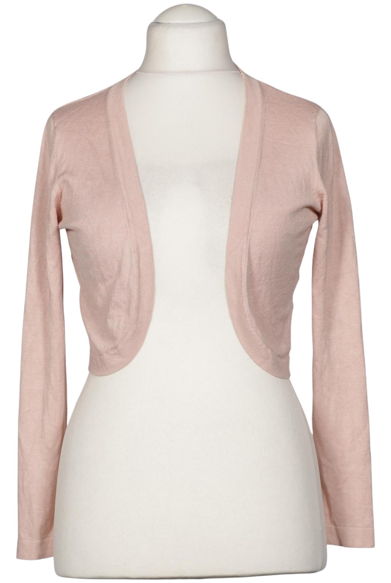 

Kaffe Damen Strickjacke, pink, Gr. 38