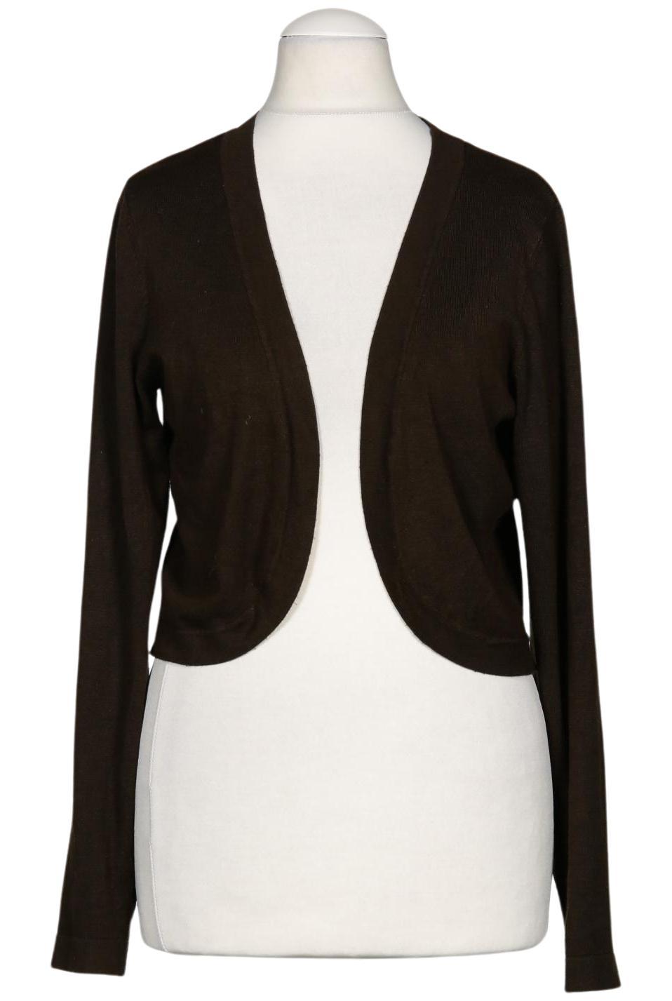 

Kaffe Damen Strickjacke, grün, Gr. 38