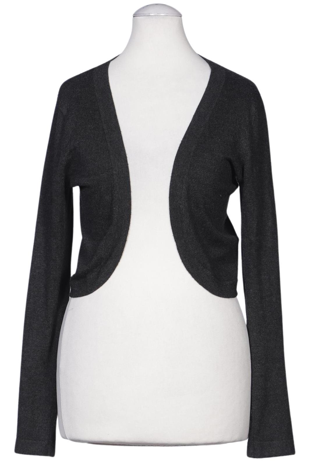 

Kaffe Damen Strickjacke, grau, Gr. 34