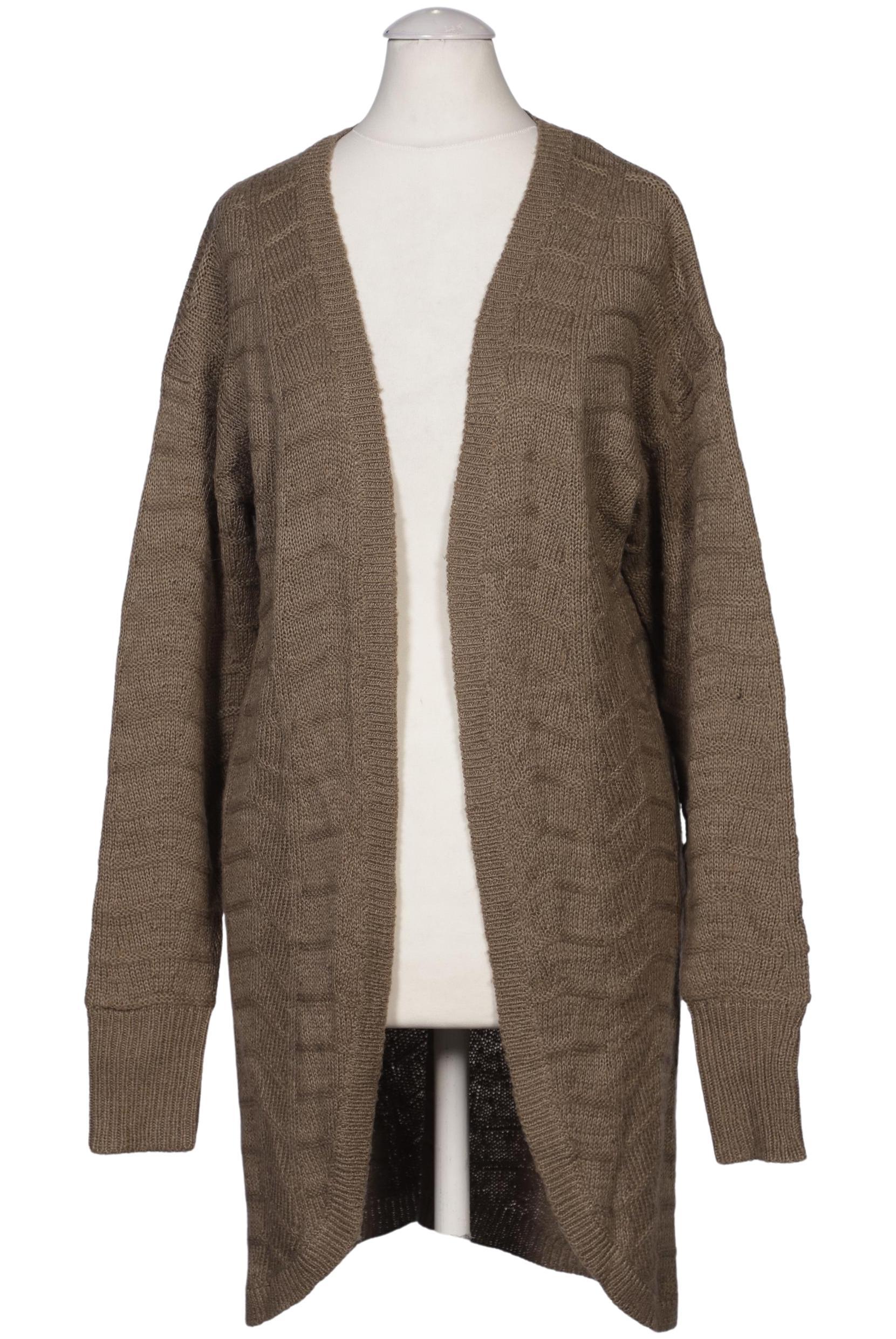 

Kaffe Damen Strickjacke, braun, Gr. 34