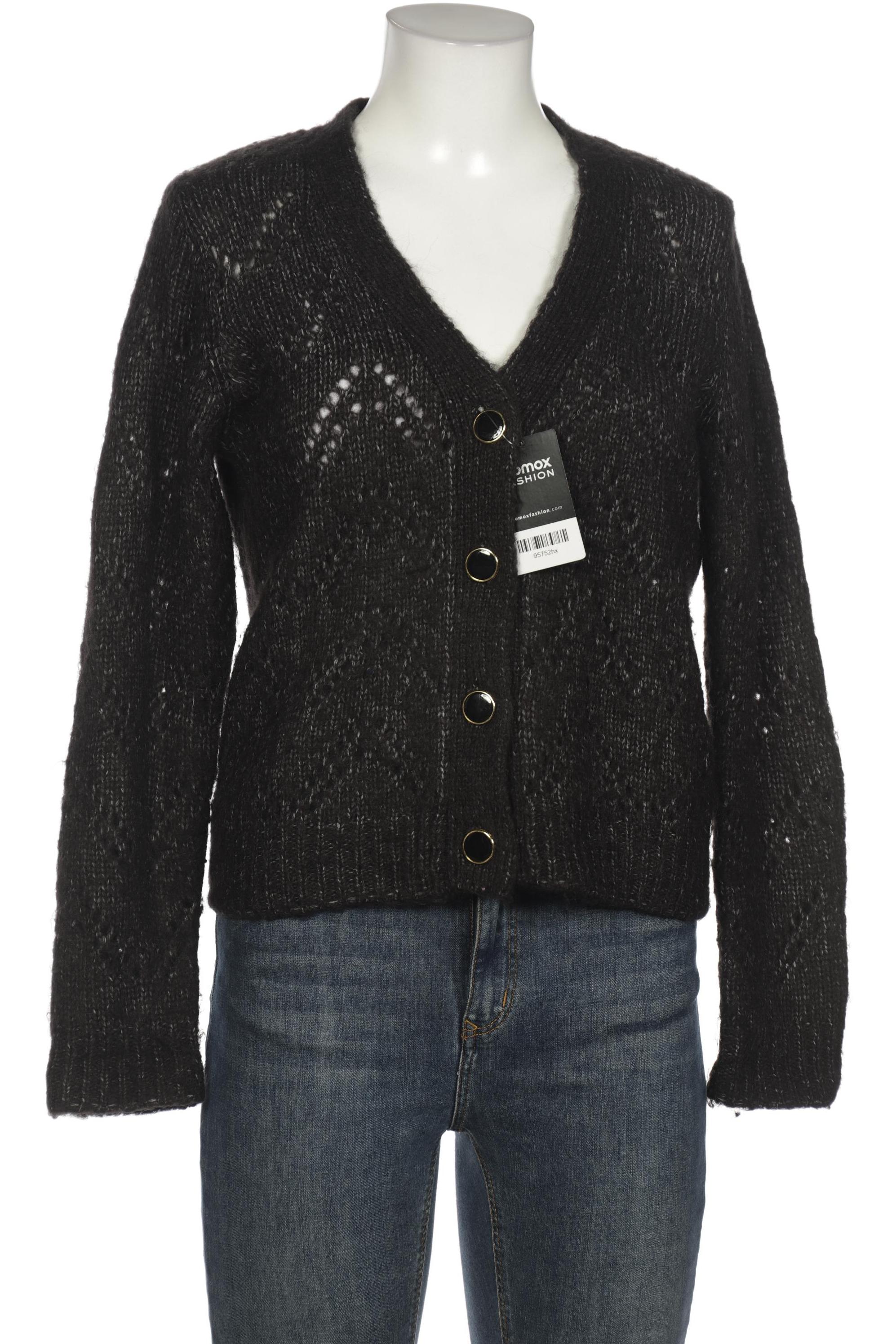 

Kaffe Damen Strickjacke, schwarz, Gr. 36