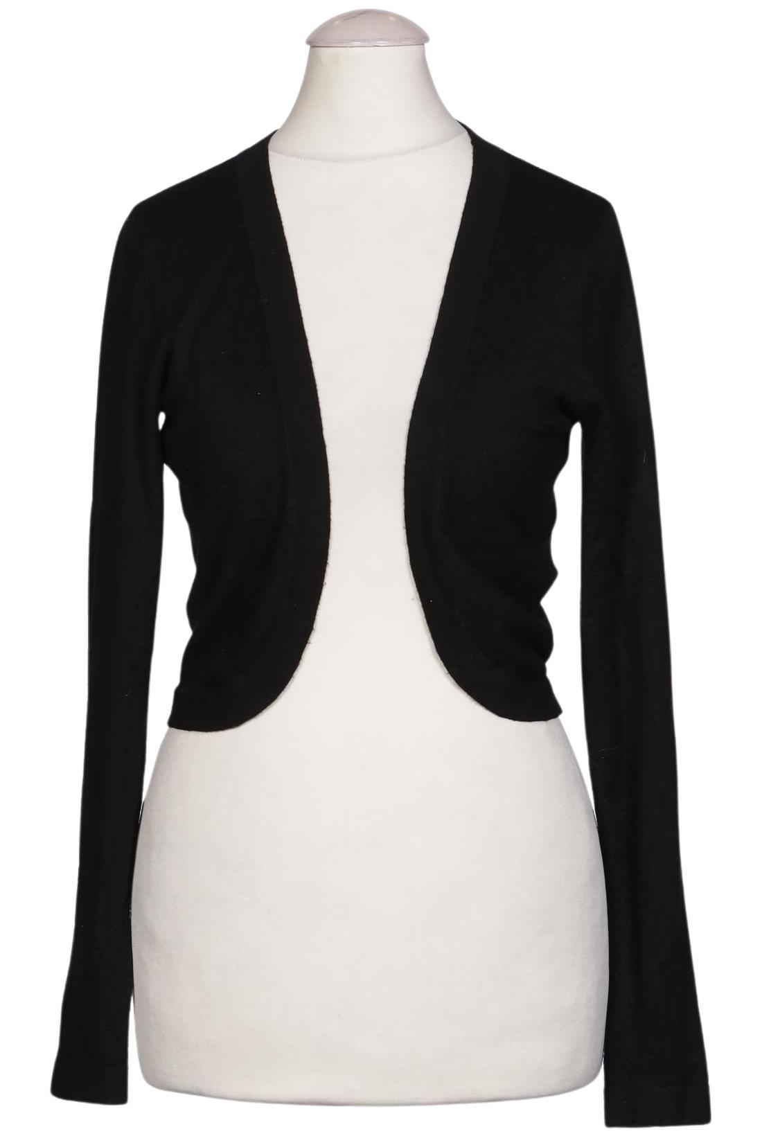 

Kaffe Damen Strickjacke, schwarz, Gr. 34