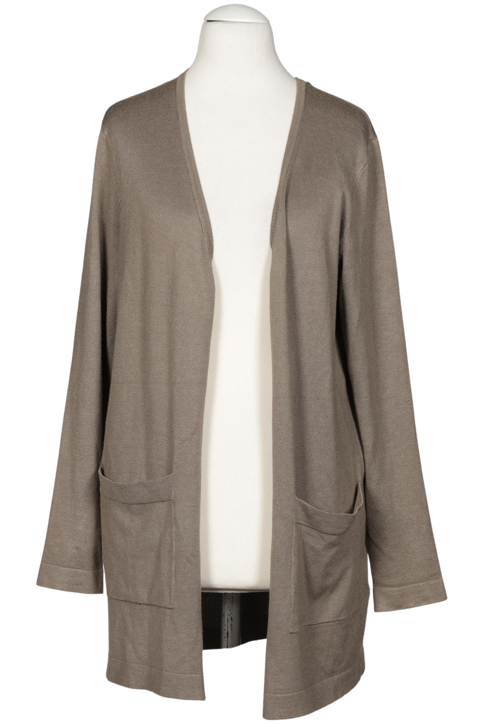 

Kaffe Damen Strickjacke, beige, Gr. 34