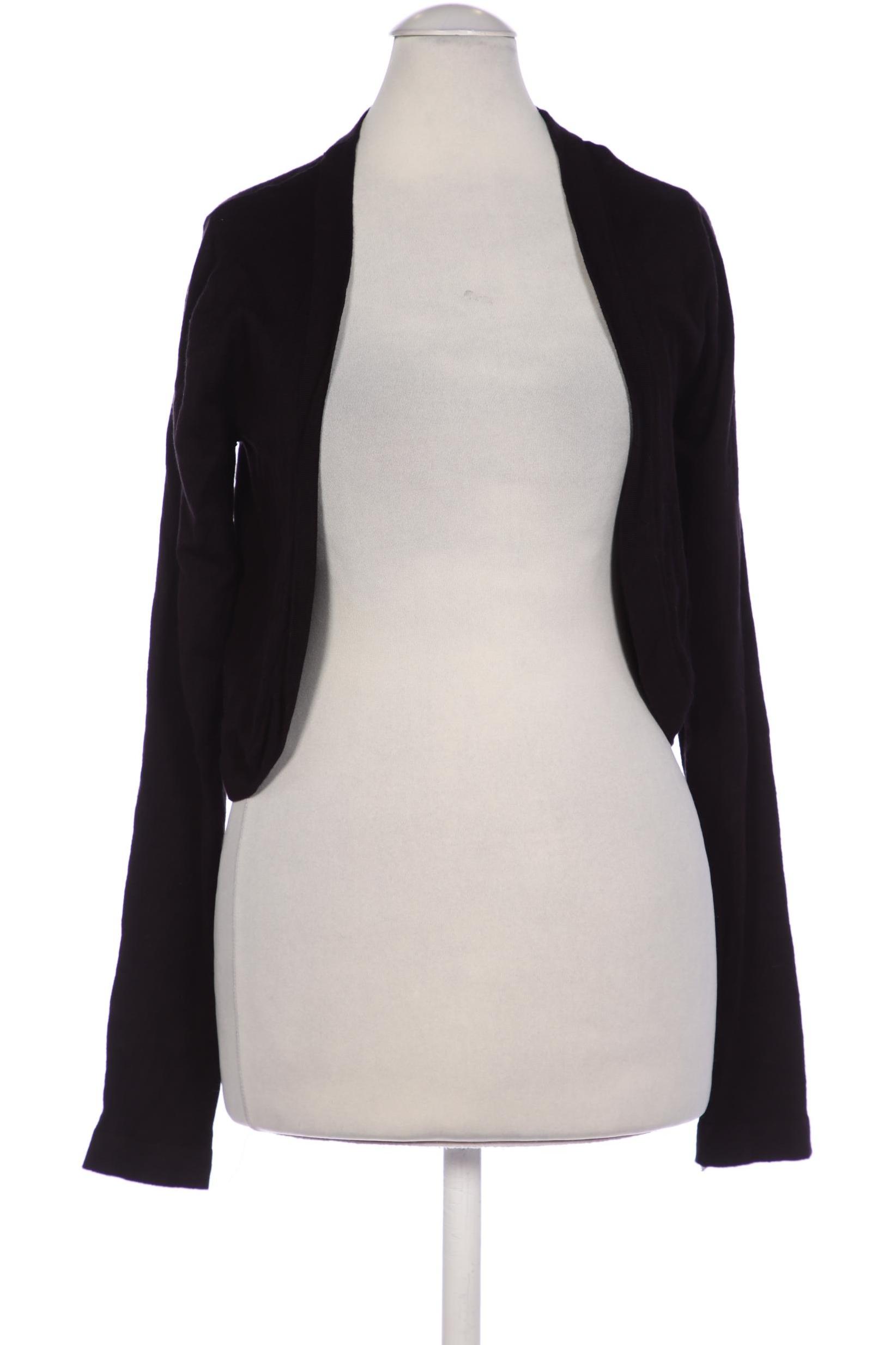 

Kaffe Damen Strickjacke, schwarz, Gr. 34