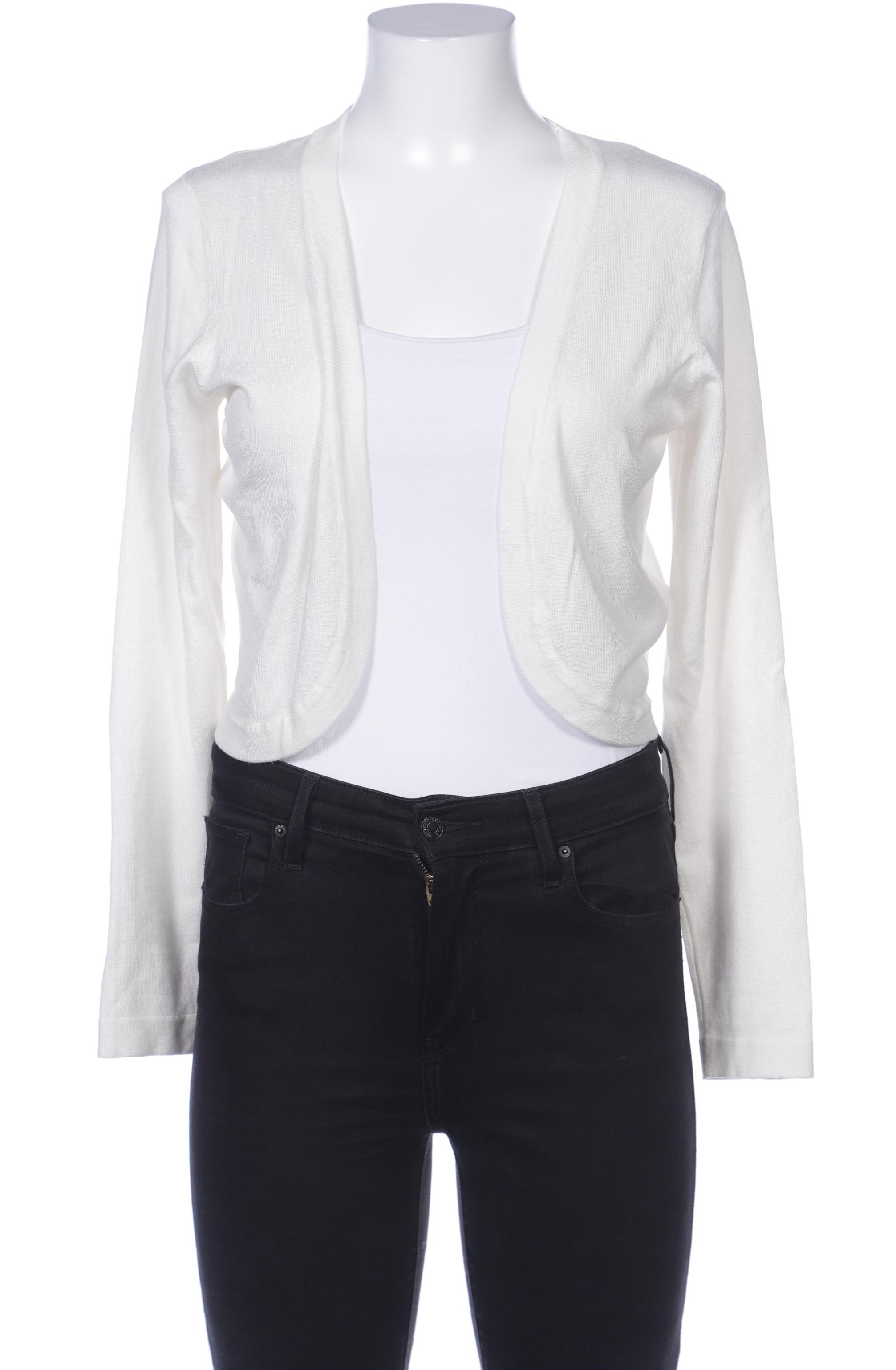 

Kaffe Damen Strickjacke, cremeweiß, Gr. 42