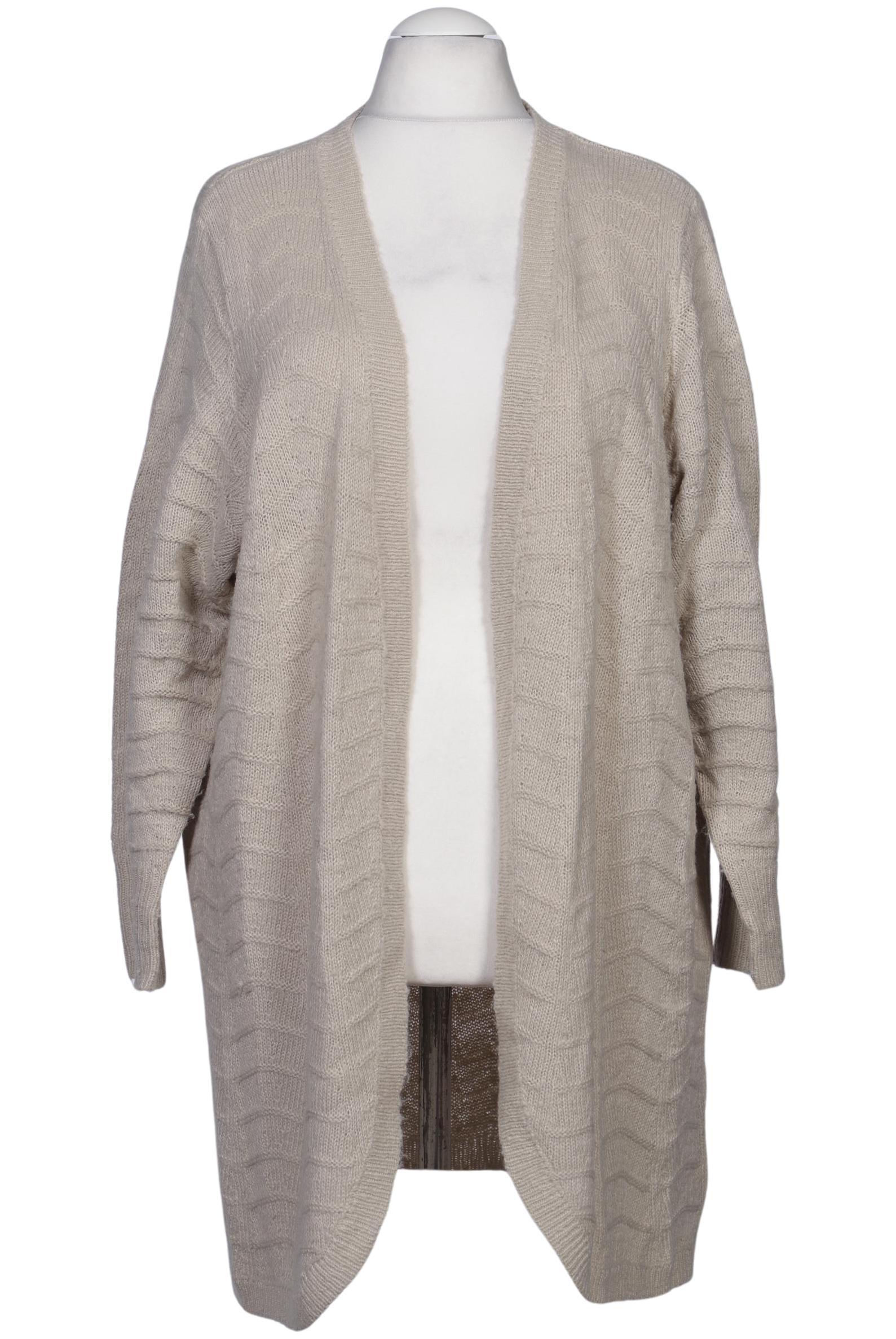 

Kaffe Damen Strickjacke, beige, Gr. 44