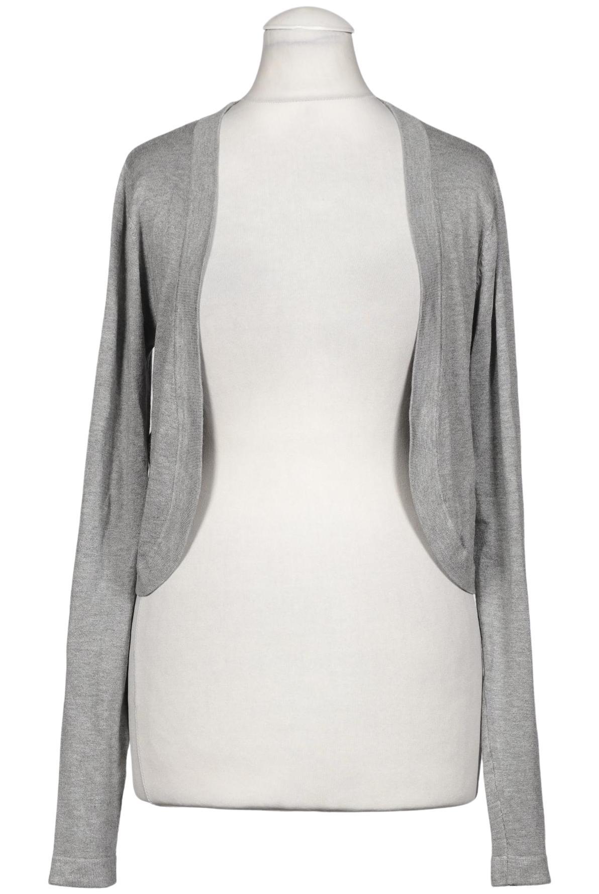 

Kaffe Damen Strickjacke, grau, Gr. 34