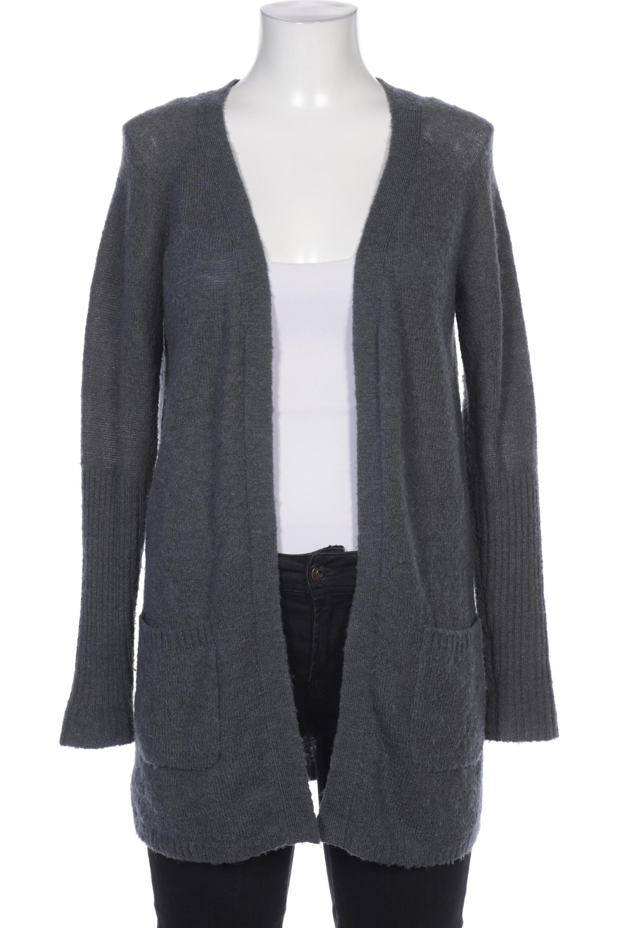

Kaffe Damen Strickjacke, türkis, Gr. 36