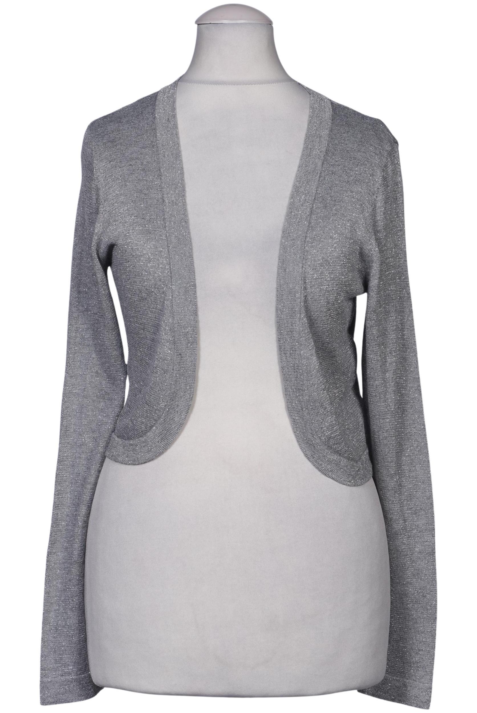 

Kaffe Damen Strickjacke, grau, Gr. 36