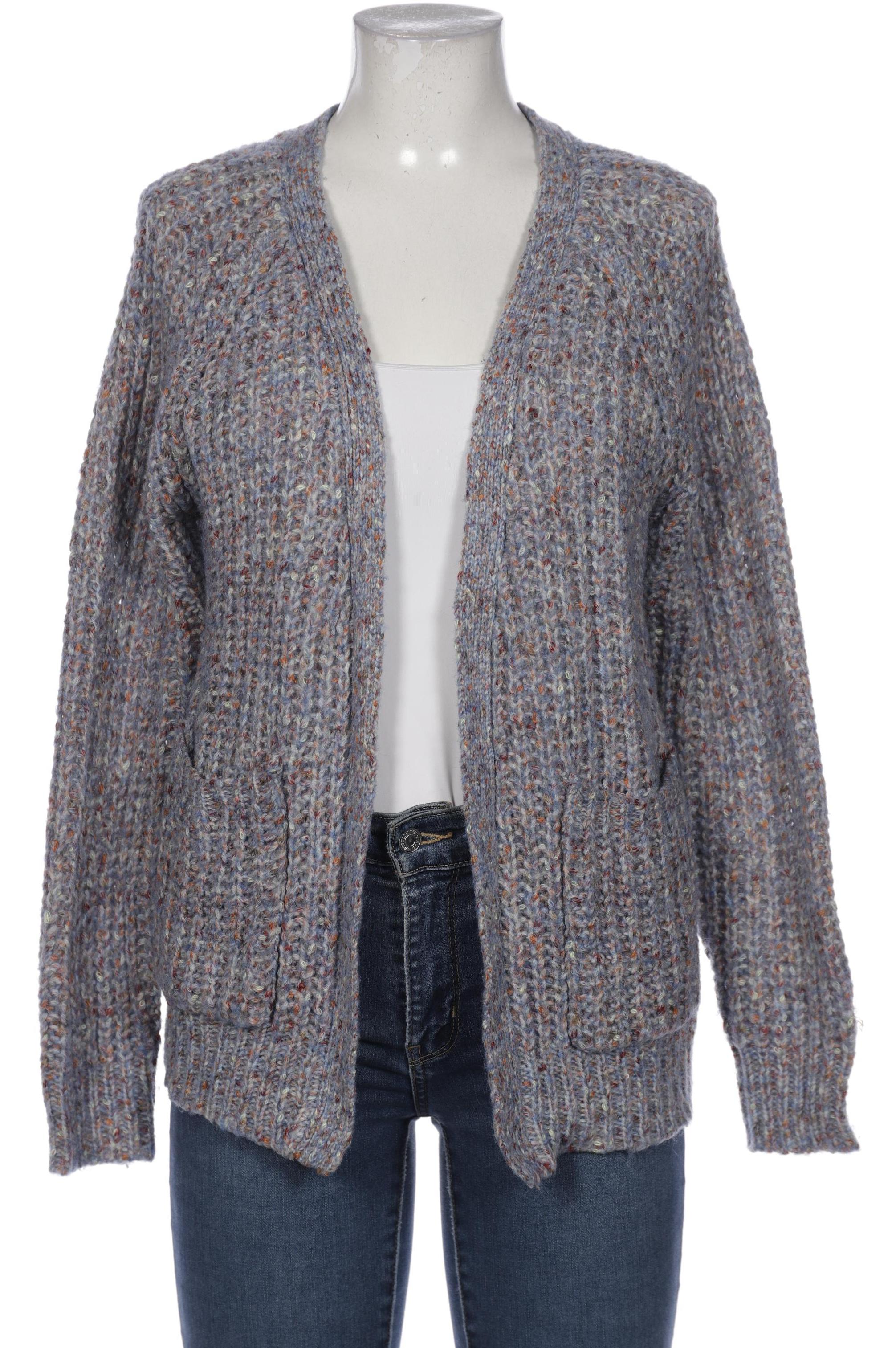 

Kaffe Damen Strickjacke, hellblau, Gr. 38