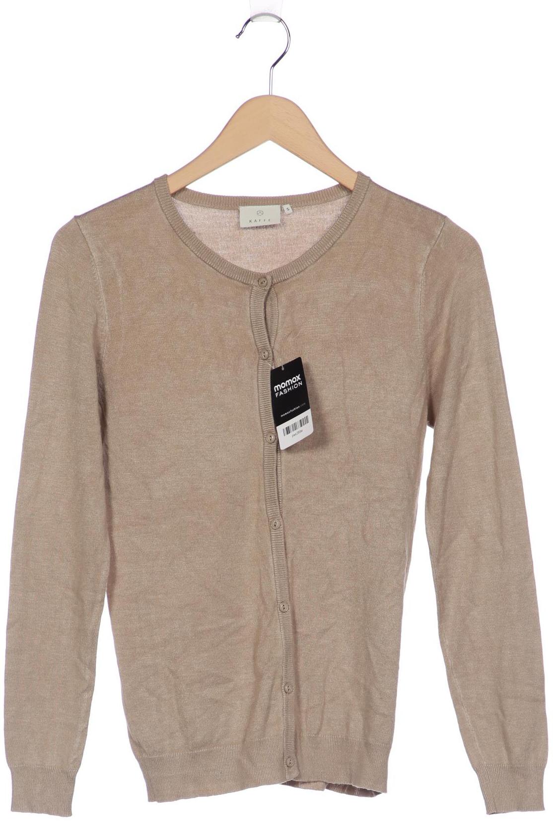 

Kaffe Damen Strickjacke, beige