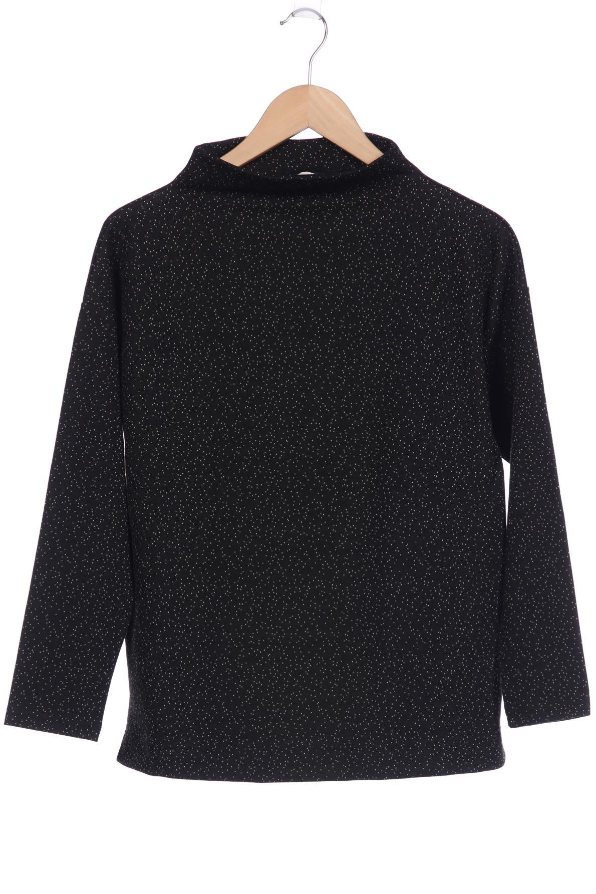 

Kaffe Damen Sweatshirt, schwarz