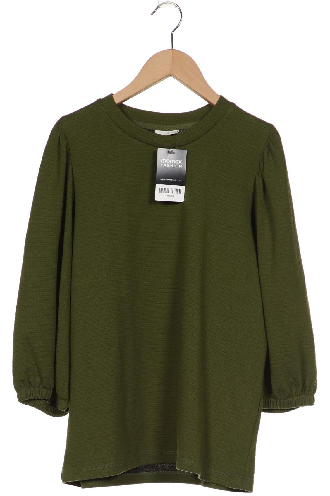 

Kaffe Damen Sweatshirt, grün