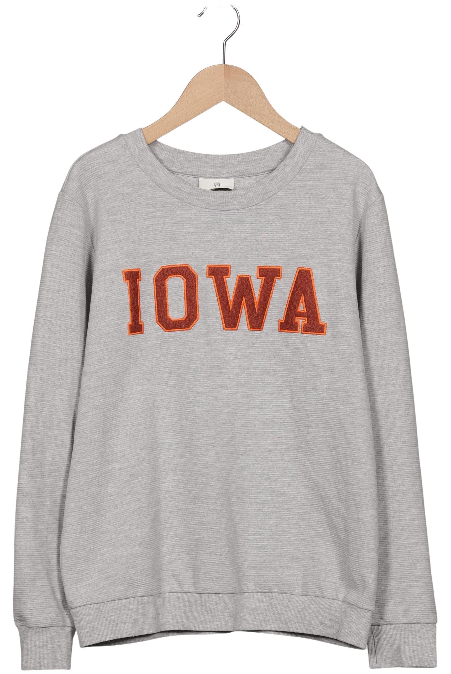 

Kaffe Damen Sweatshirt, grau, Gr. 38