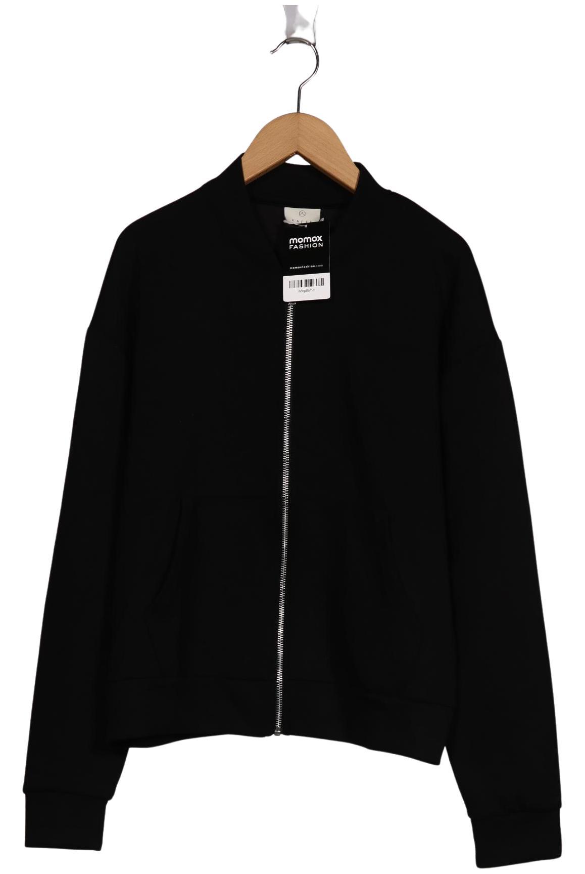 

Kaffe Damen Sweatshirt, schwarz, Gr. 36