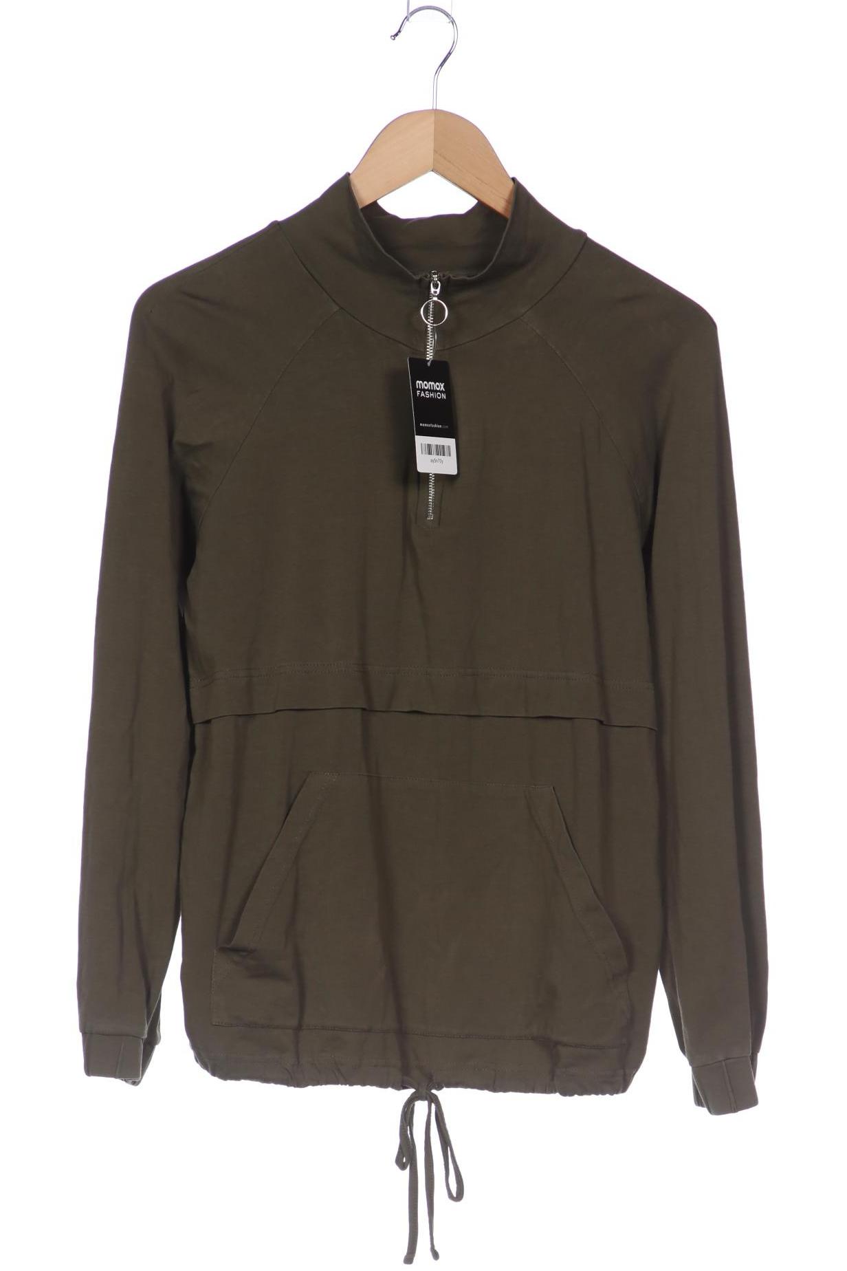 

Kaffe Damen Sweatshirt, grün, Gr. 38