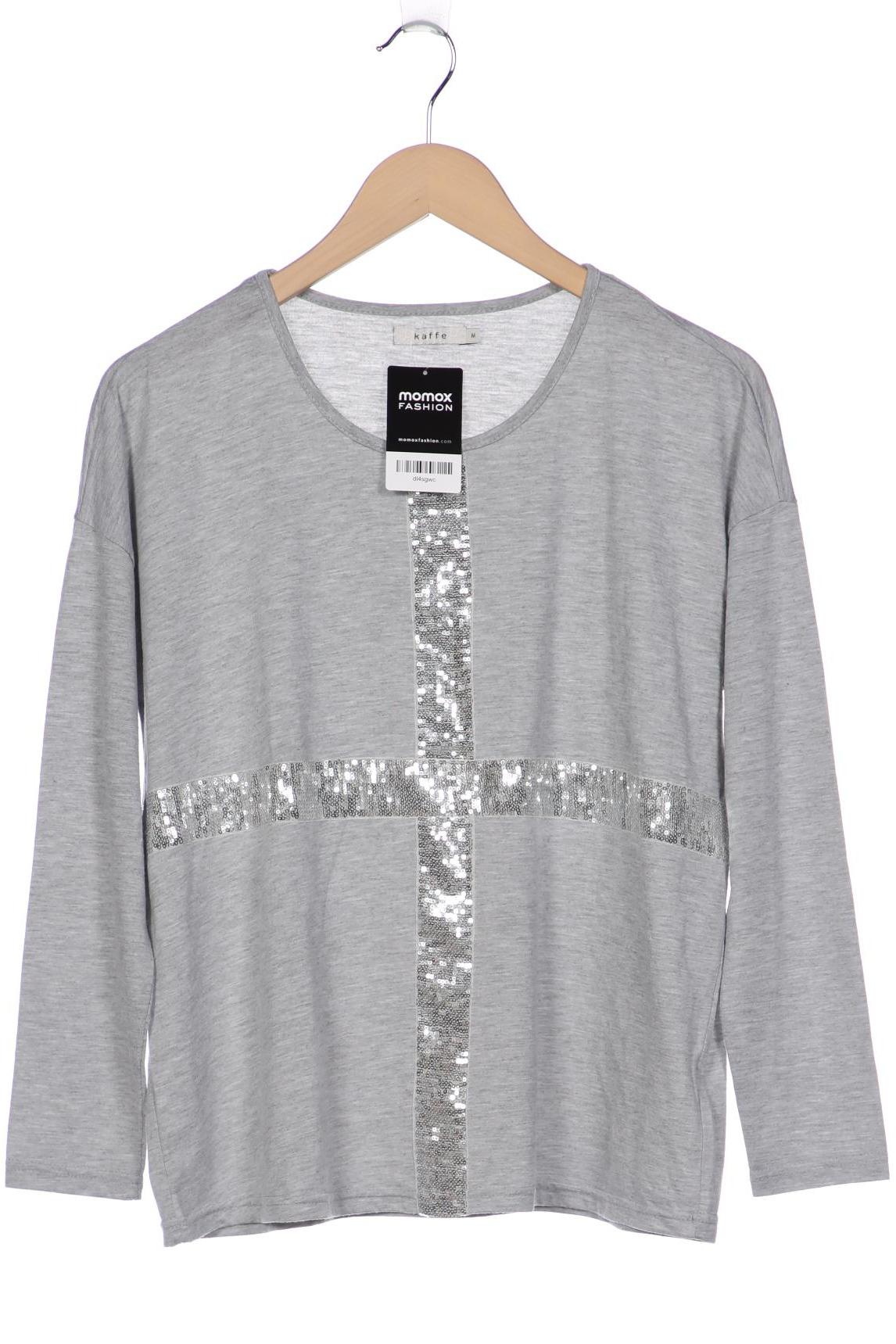 

Kaffe Damen Sweatshirt, grau