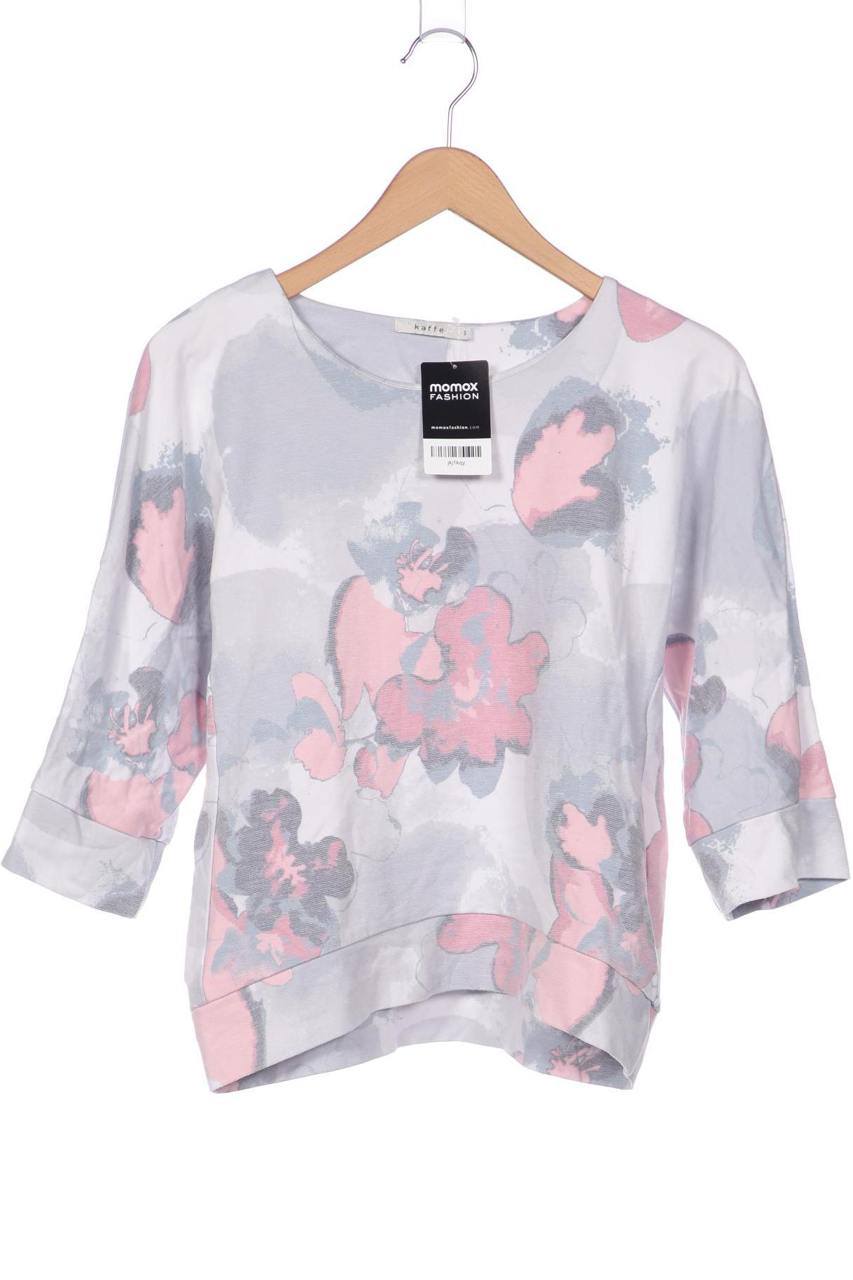 

Kaffe Damen Sweatshirt, grau, Gr. 36