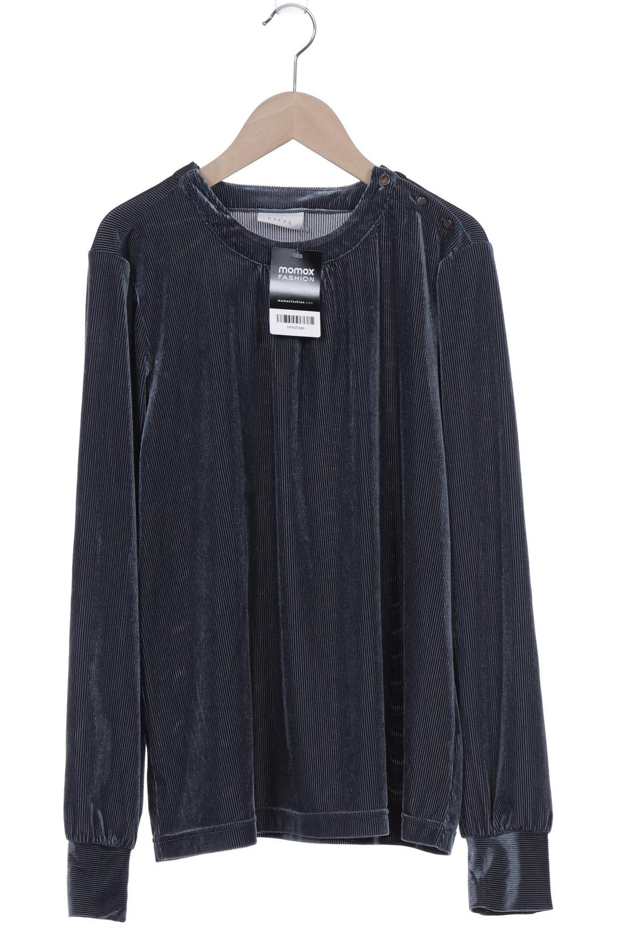 

Kaffe Damen Sweatshirt, marineblau, Gr. 42