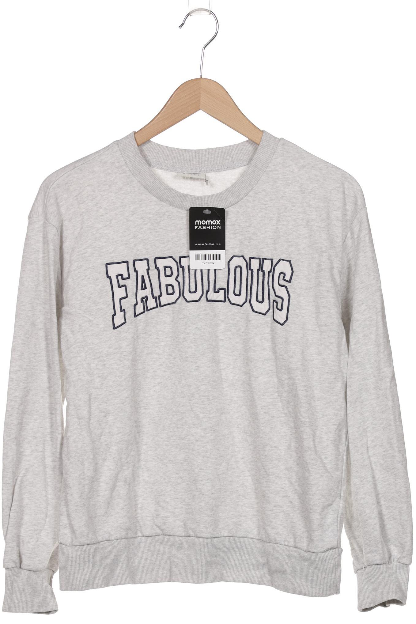 

Kaffe Damen Sweatshirt, grau, Gr. 38