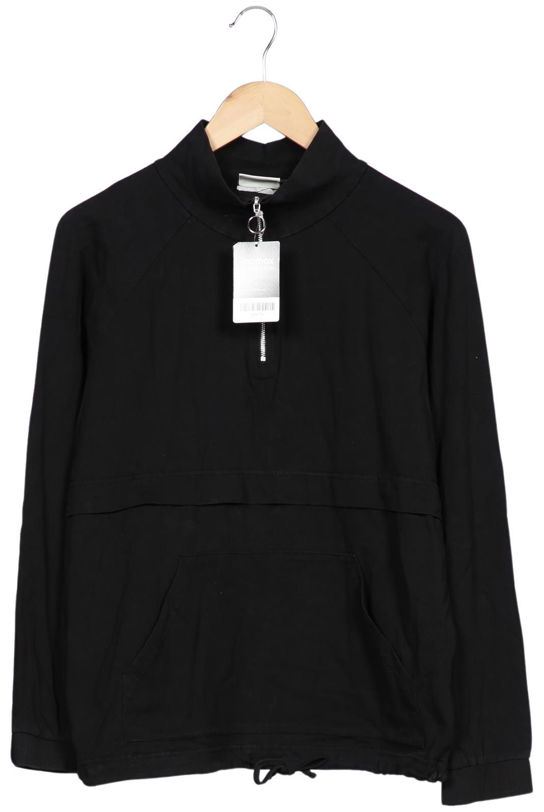 

Kaffe Damen Sweatshirt, schwarz, Gr. 38