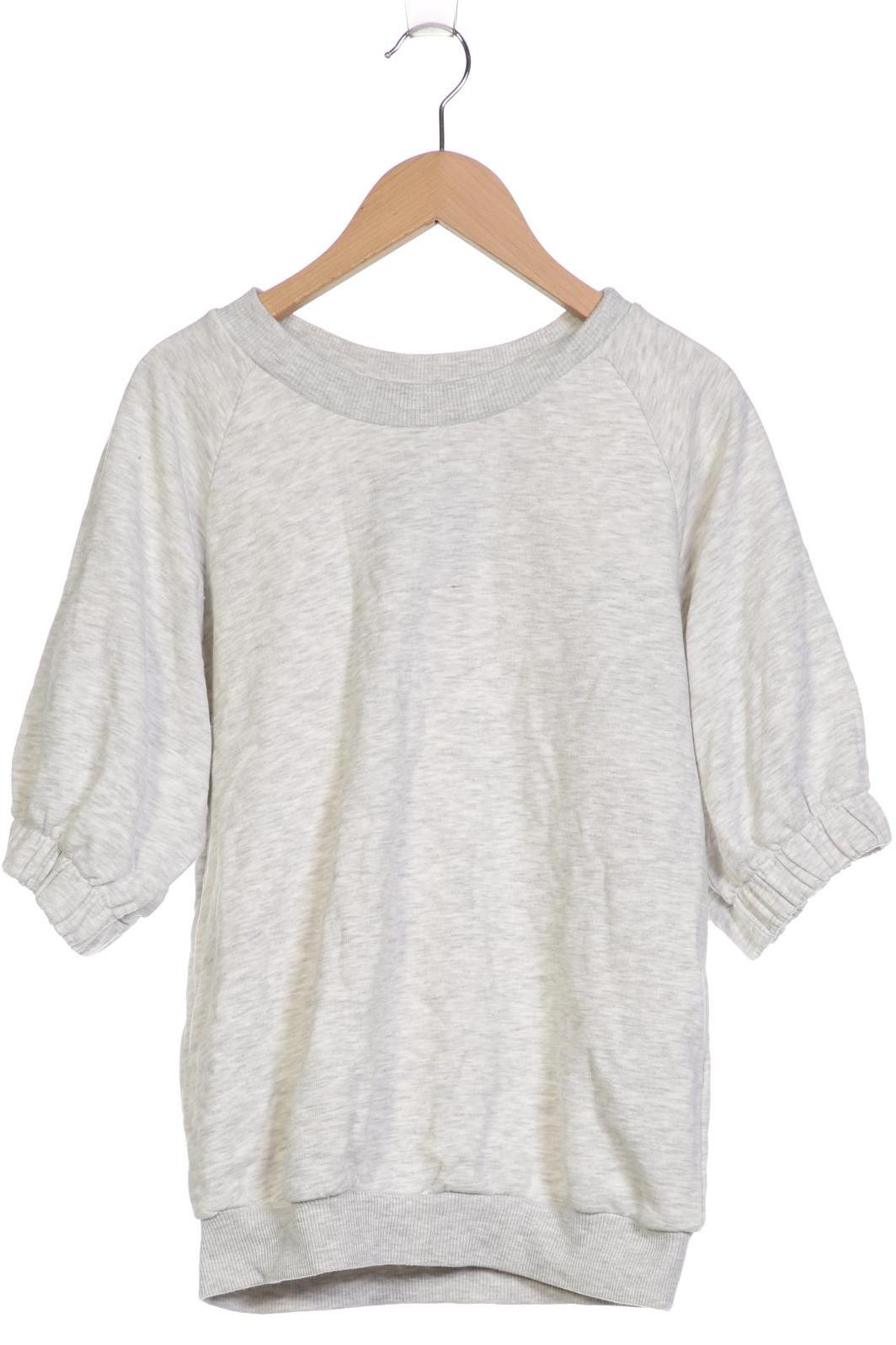 

Kaffe Damen Sweatshirt, grau, Gr. 34