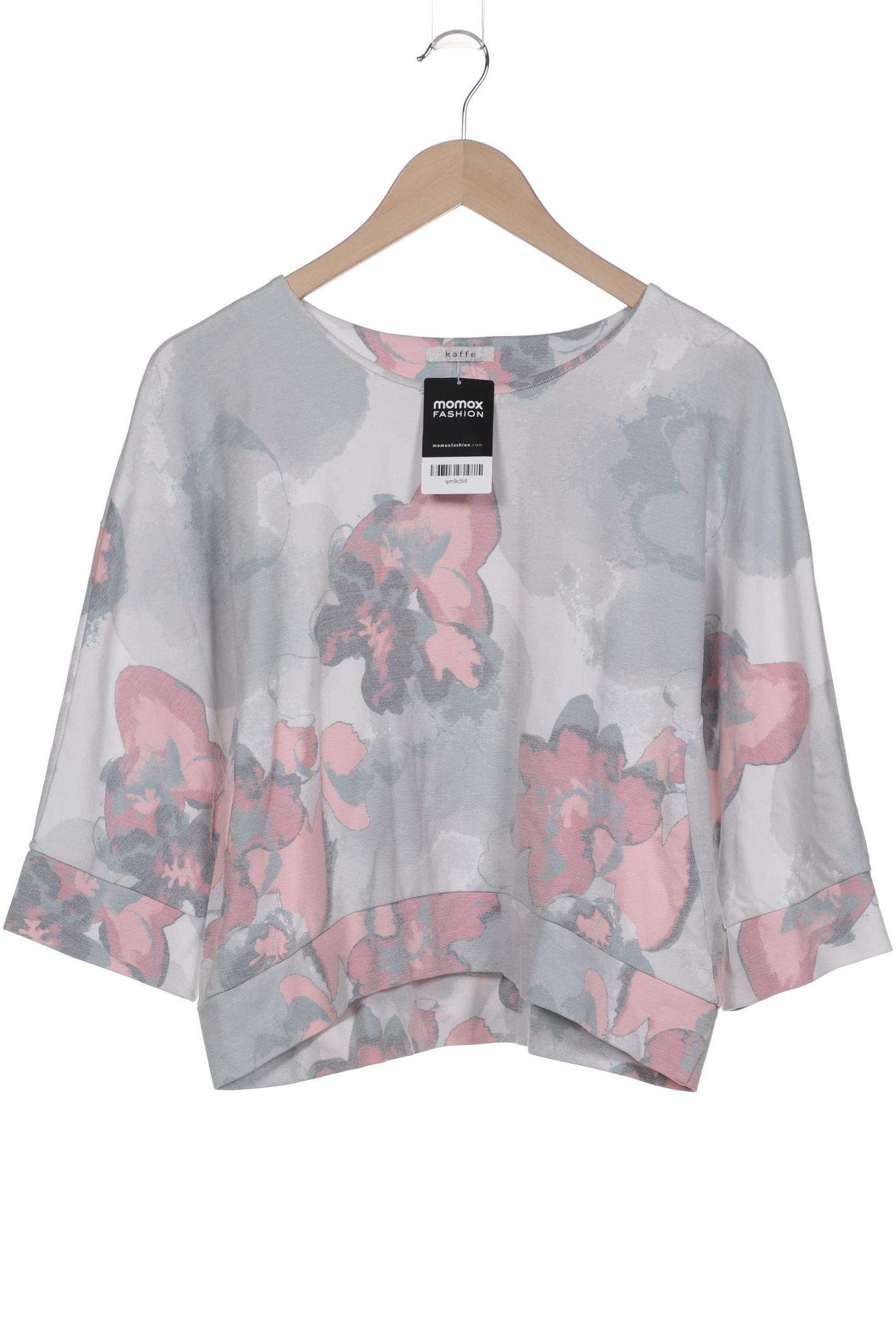 

Kaffe Damen Sweatshirt, grau, Gr. 44
