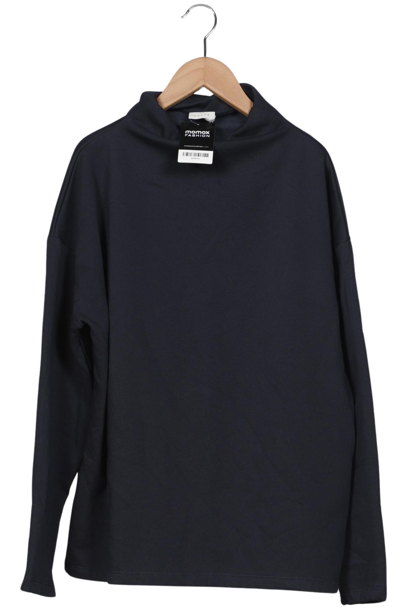 

Kaffe Damen Sweatshirt, marineblau, Gr. 46