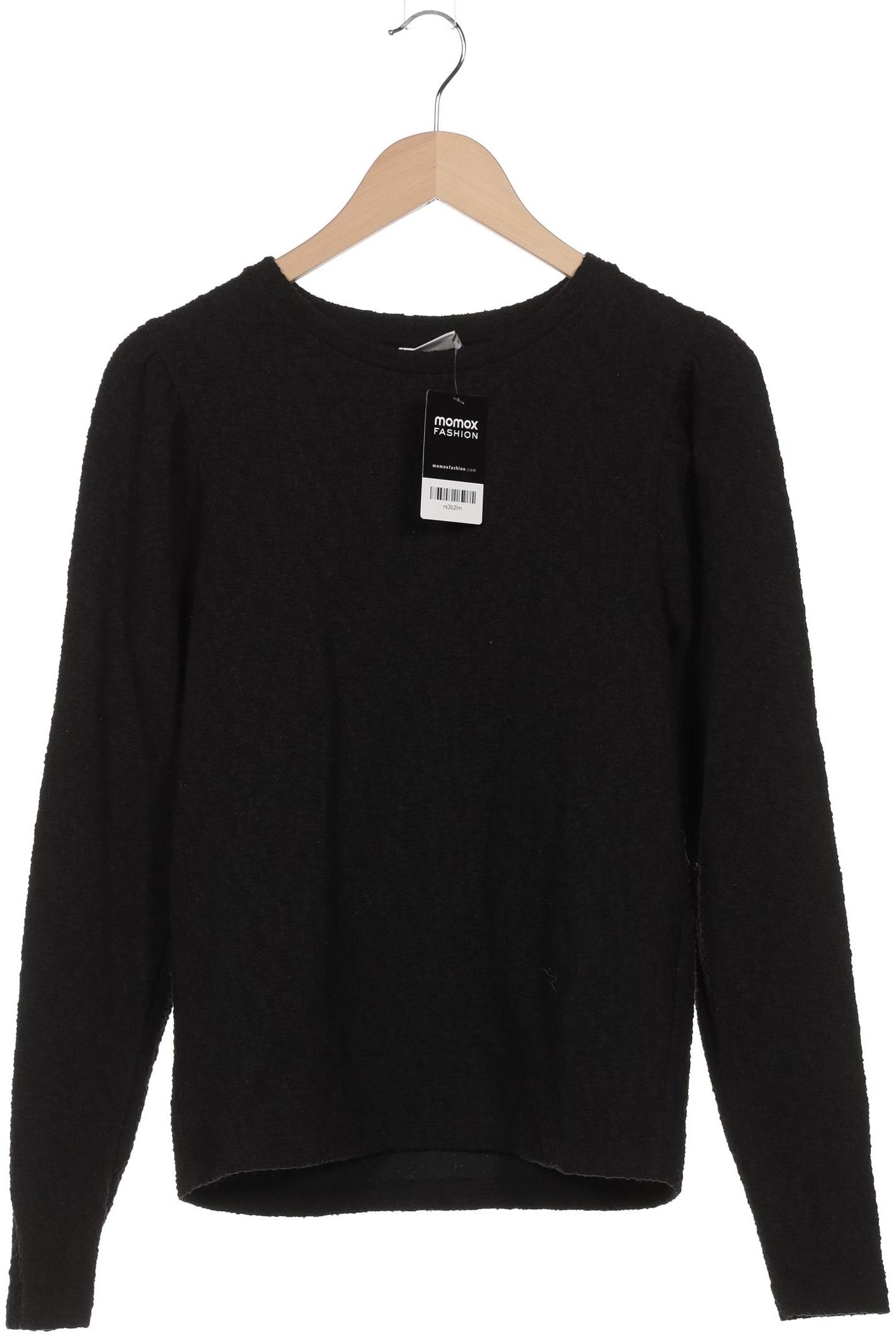 Thumbnail - Kaffe Damen Sweatshirt, schwarz, Gr. 38