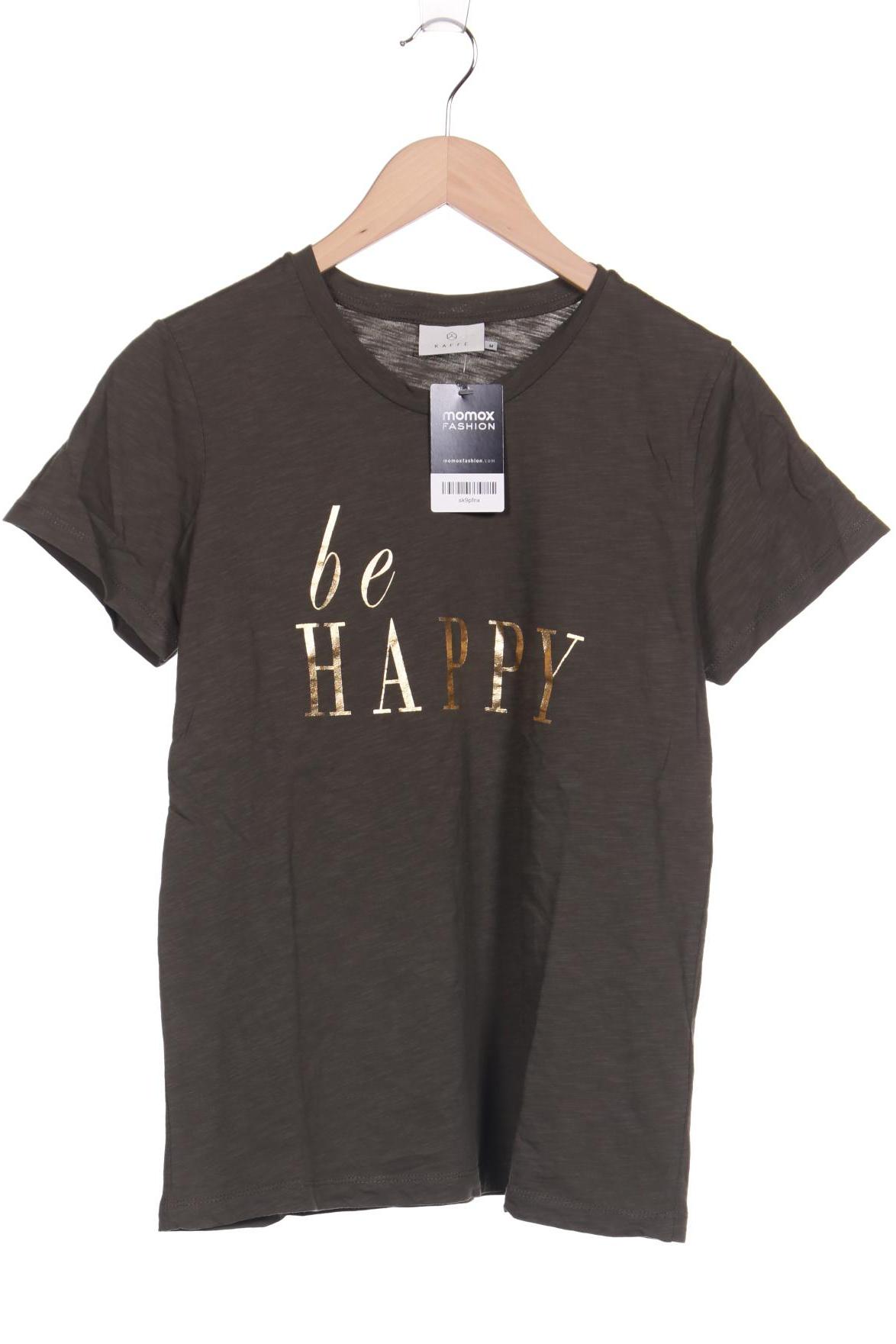 

Kaffe Damen T-Shirt, grün