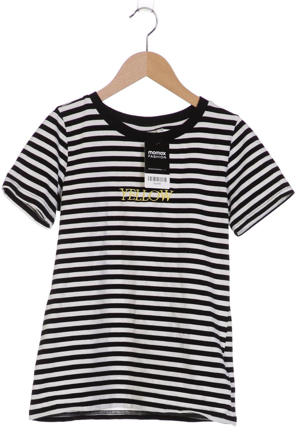 

Kaffe Damen T-Shirt, schwarz, Gr. 36