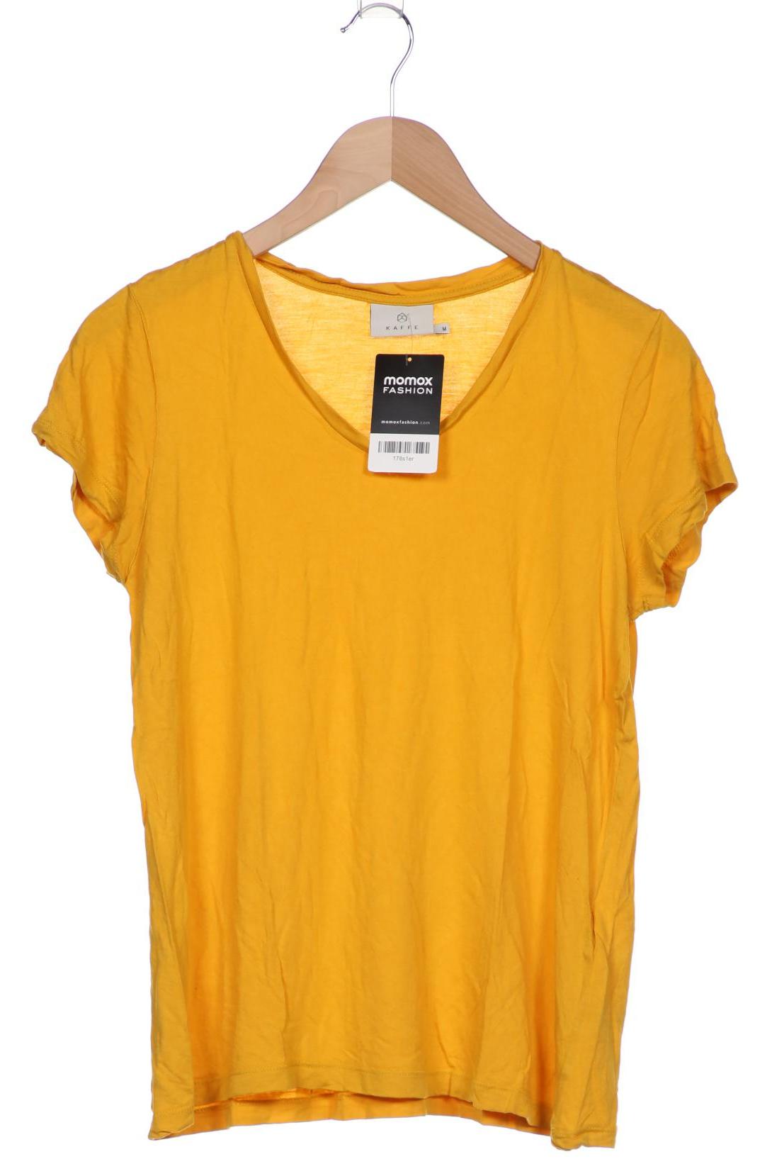 

Kaffe Damen T-Shirt, orange