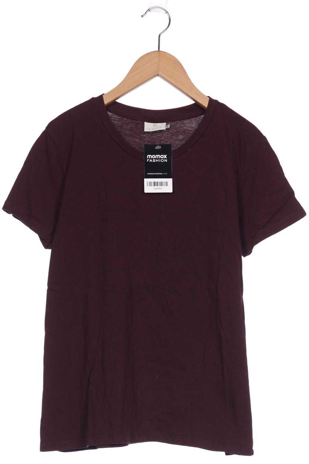 

Kaffe Damen T-Shirt, bordeaux