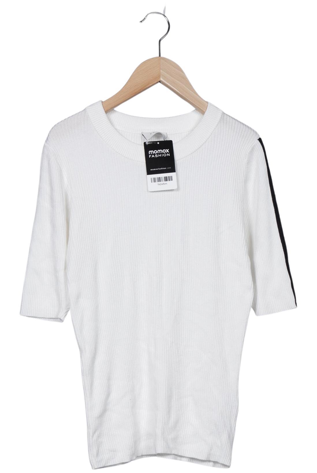 

Kaffe Damen T-Shirt, cremeweiß, Gr. 38