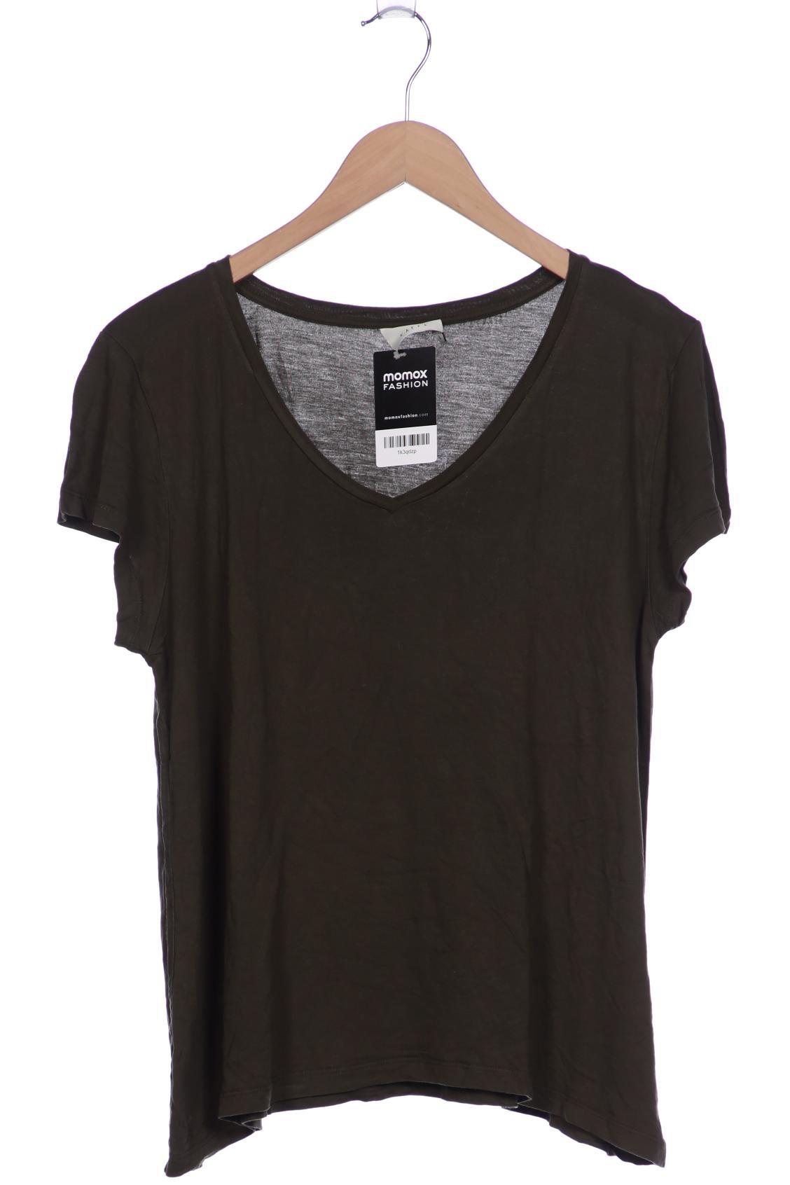 

Kaffe Damen T-Shirt, grün, Gr. 42