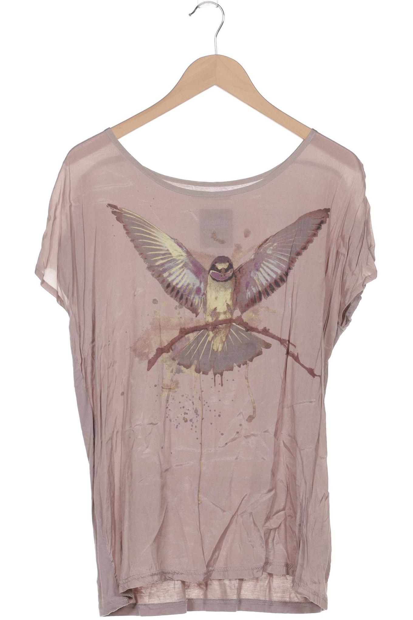 

Kaffe Damen T-Shirt, beige, Gr. 40