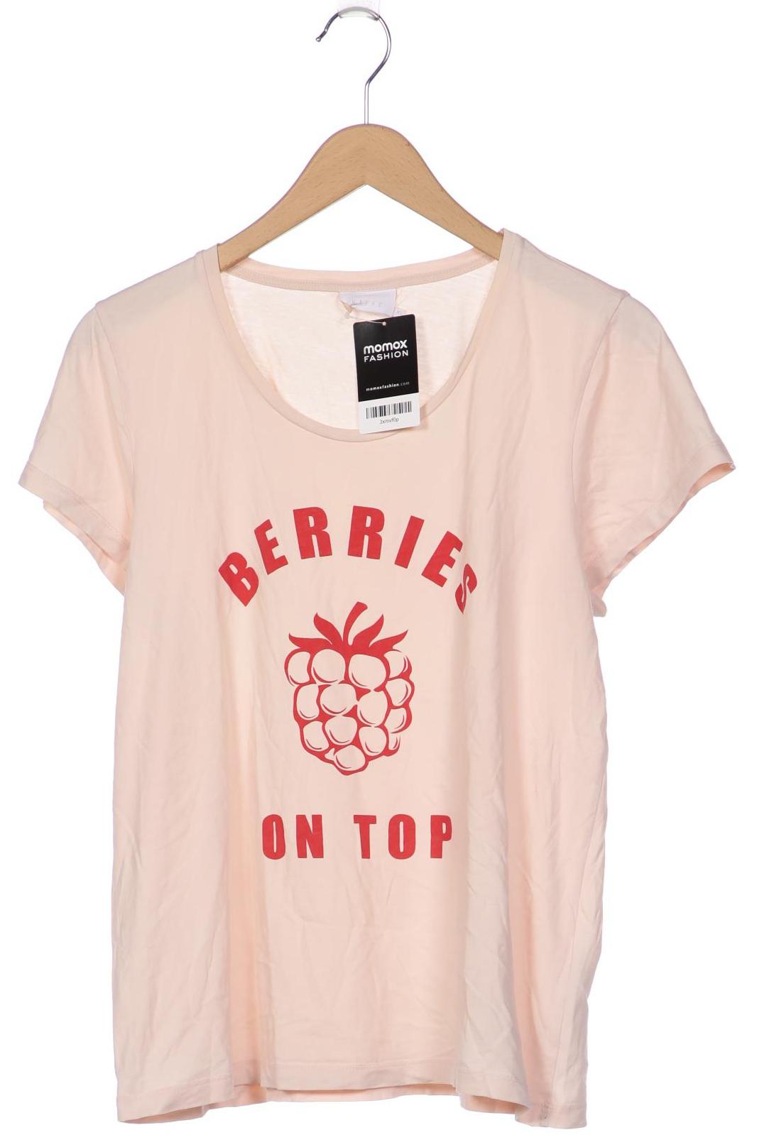

Kaffe Damen T-Shirt, pink