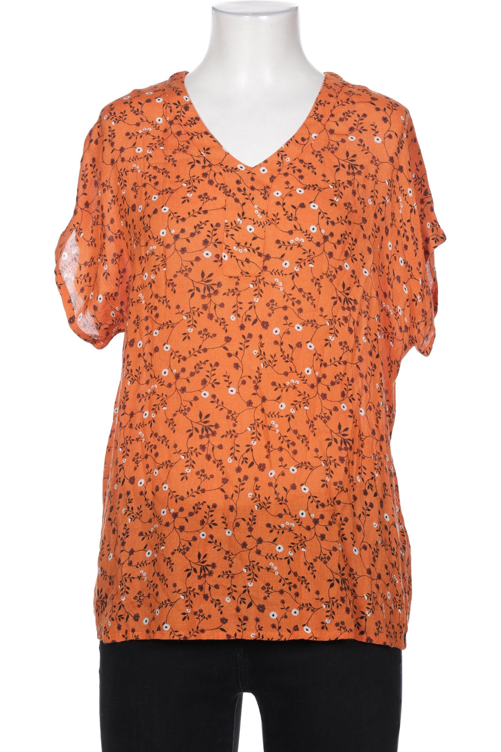 

Kaffe Damen T-Shirt, orange