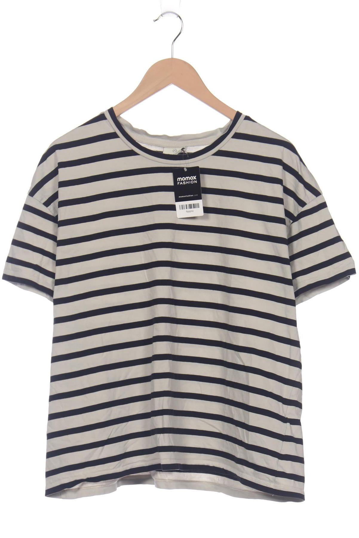 

Kaffe Damen T-Shirt, grau, Gr. 44