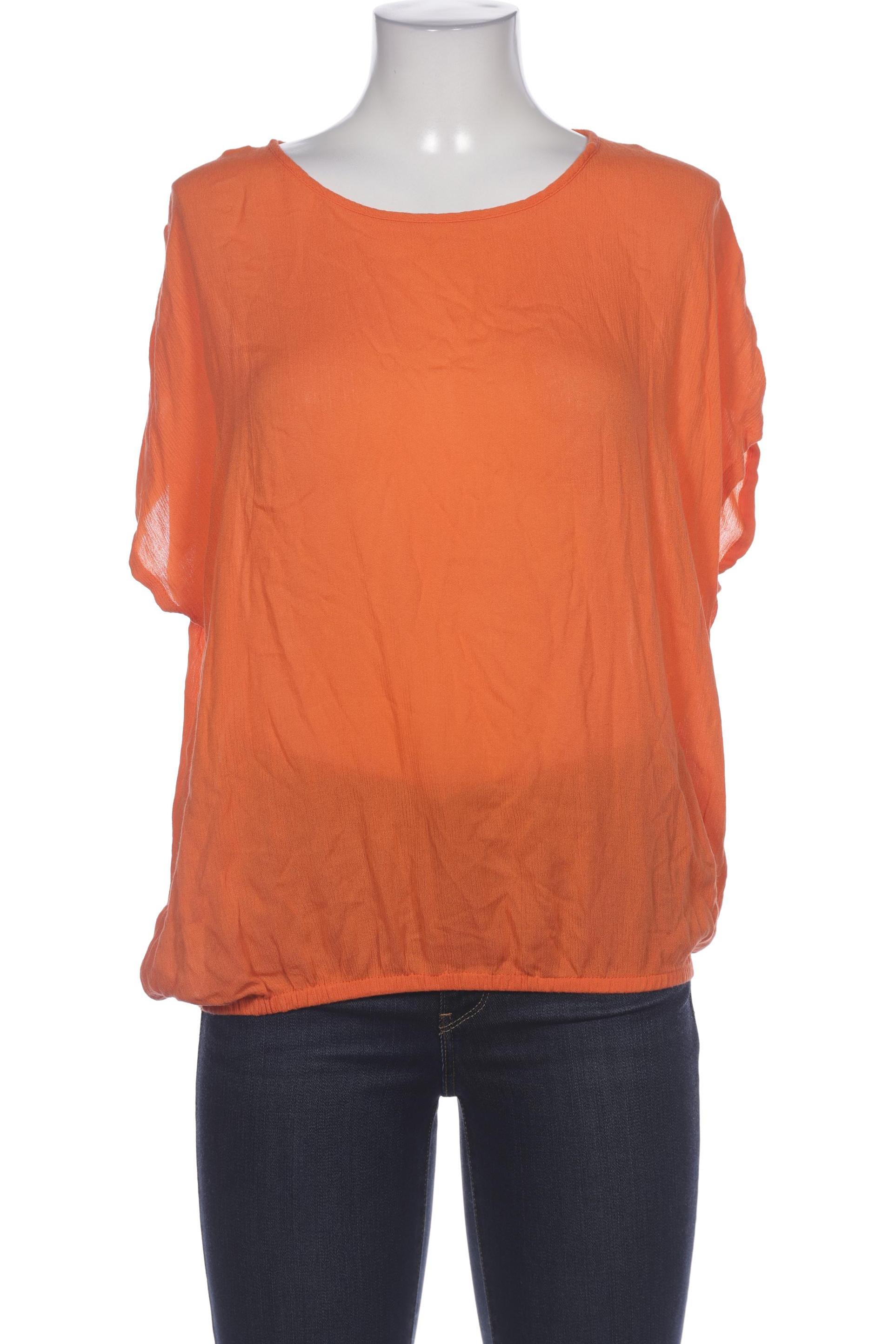 

Kaffe Damen T-Shirt, orange, Gr. 38