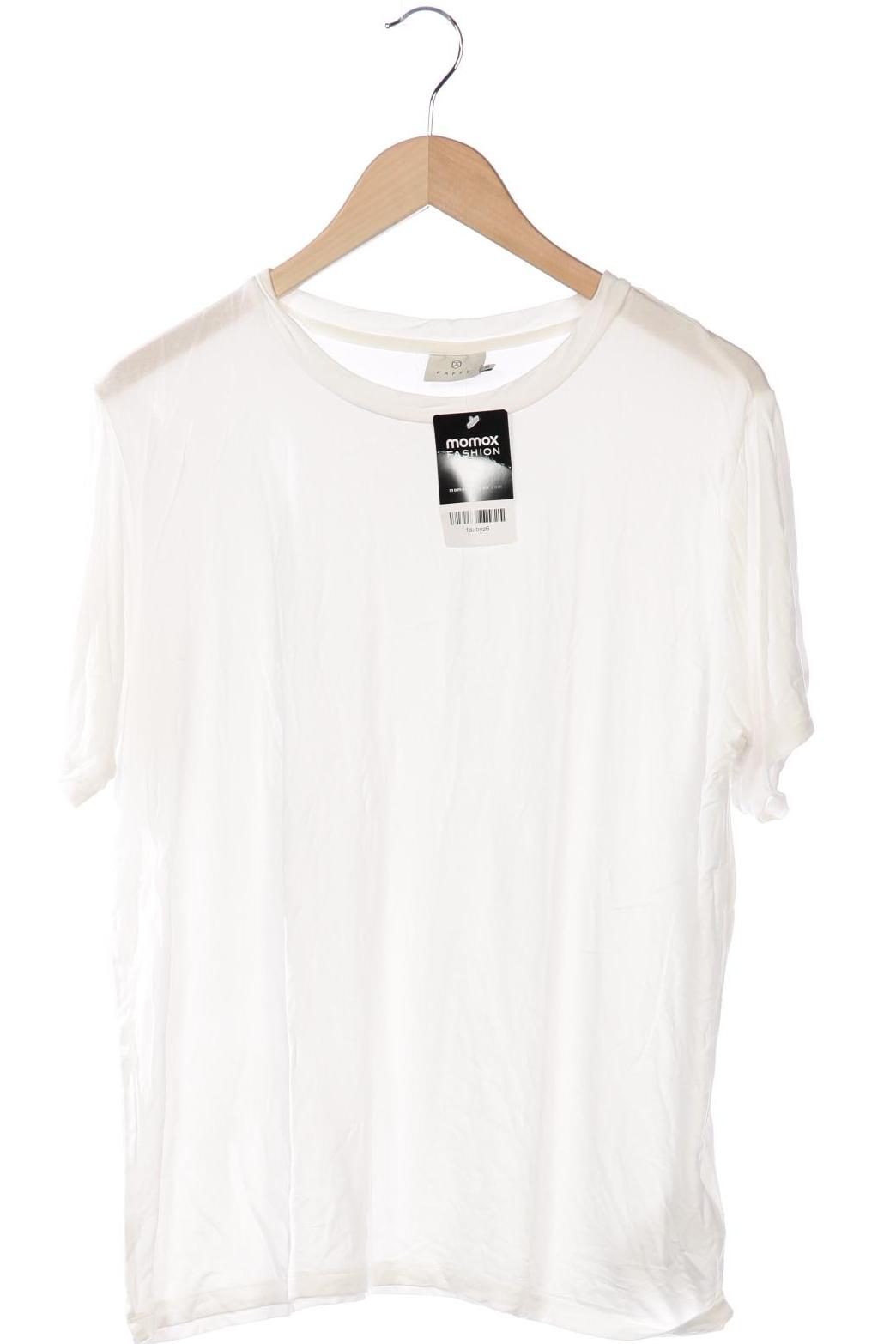 

Kaffe Damen T-Shirt, weiß, Gr. 44