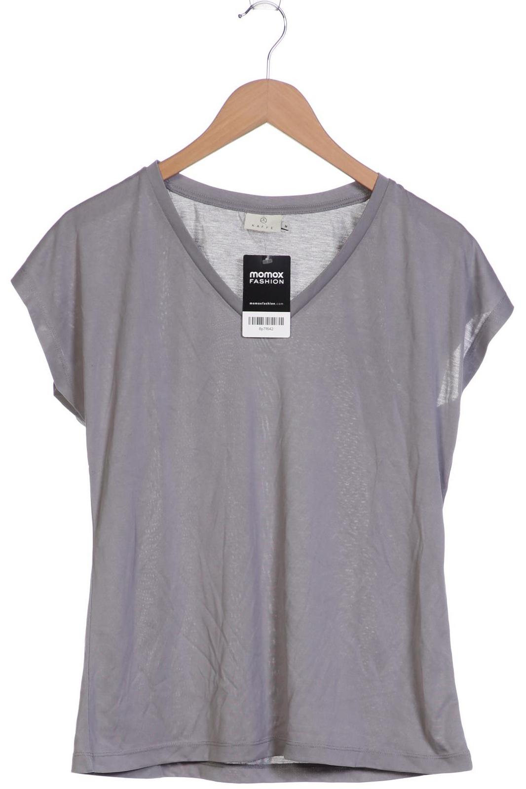 

Kaffe Damen T-Shirt, grau