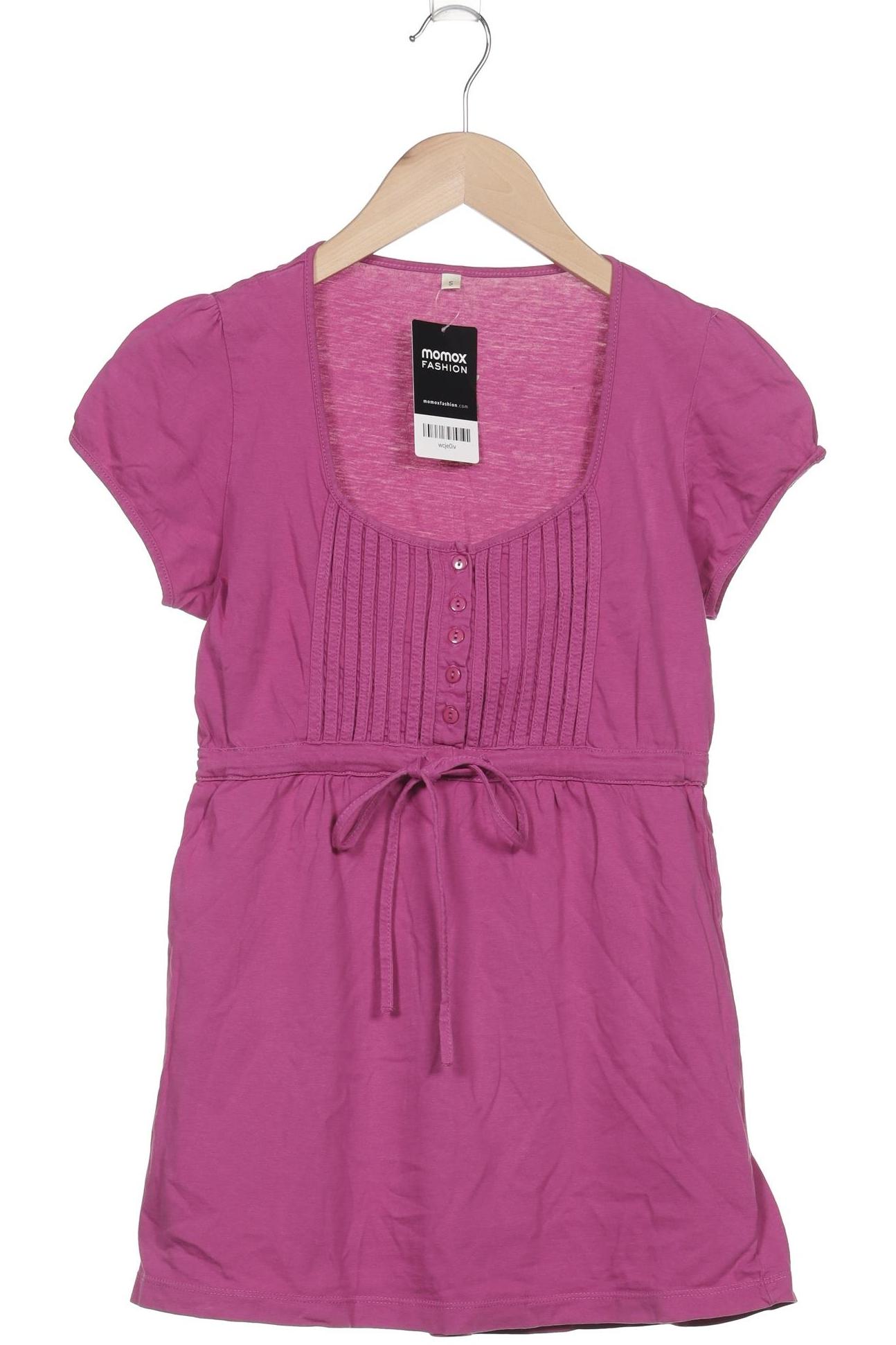 

Kaffe Damen T-Shirt, pink, Gr. 36