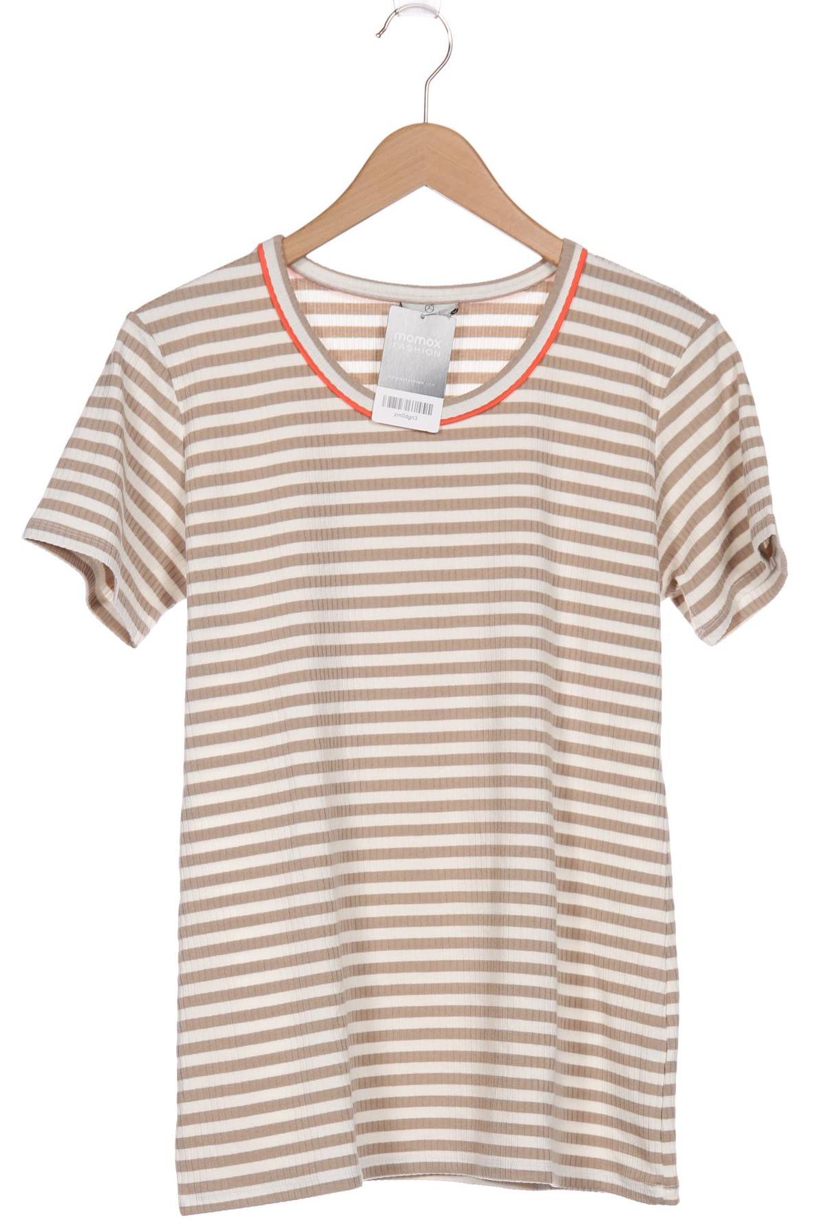 

Kaffe Damen T-Shirt, beige, Gr. 44