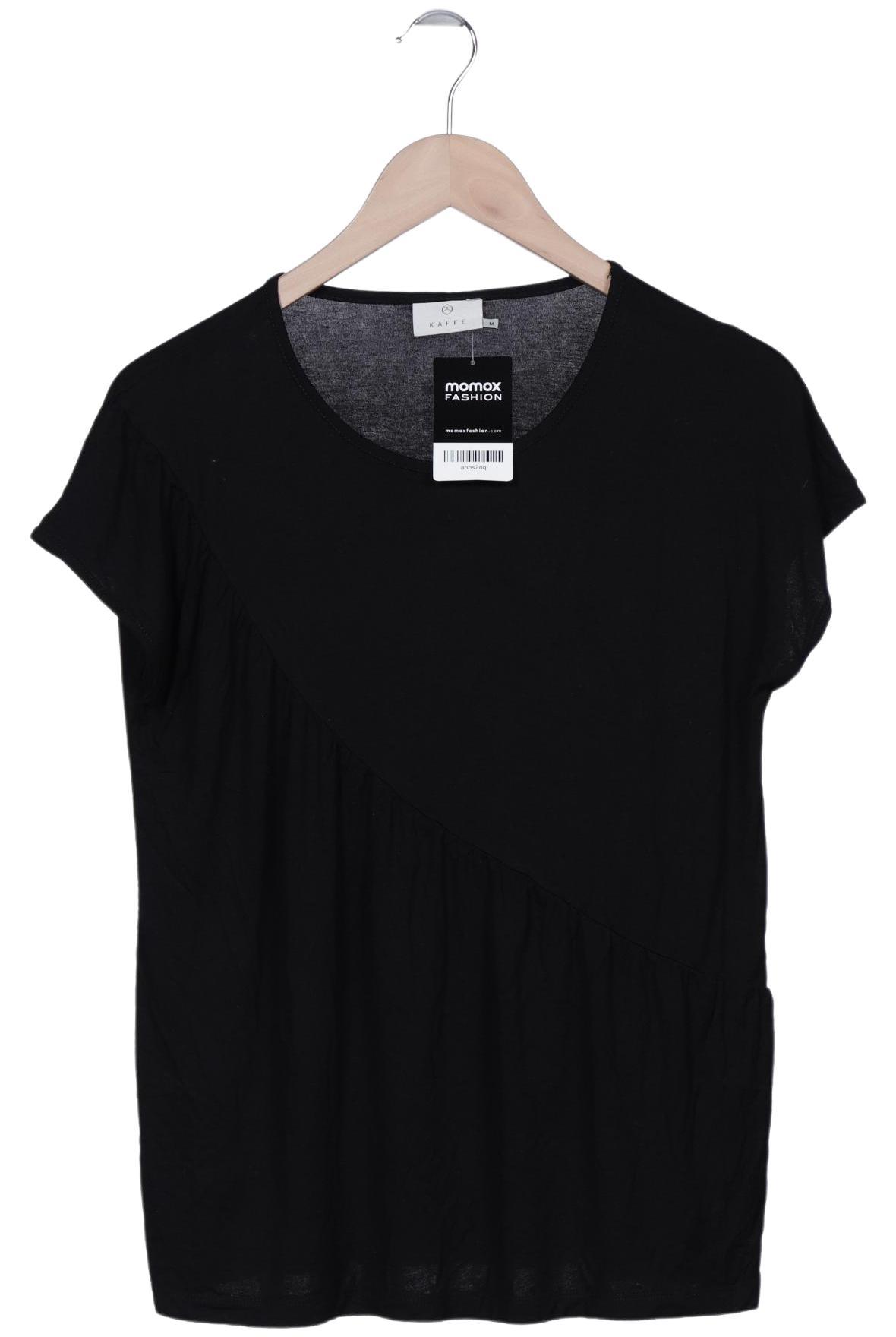 

Kaffe Damen T-Shirt, marineblau, Gr. 38