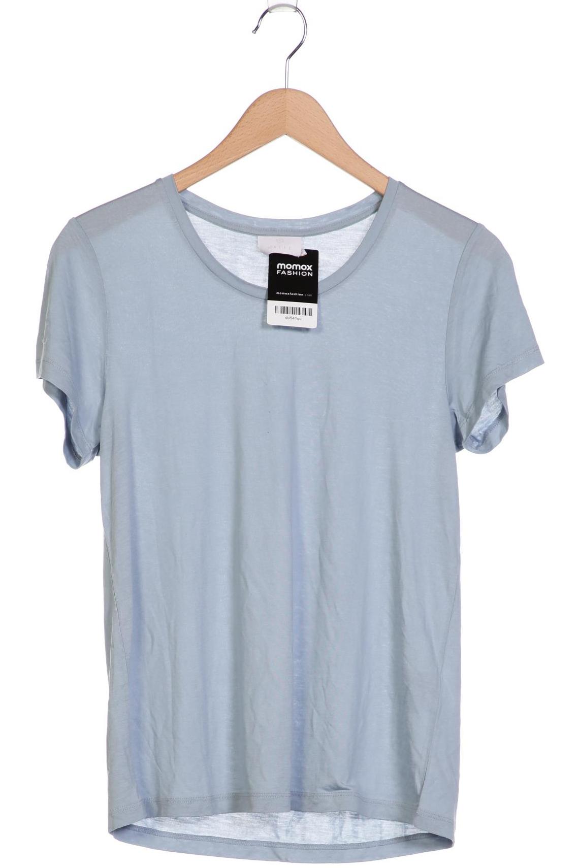 

Kaffe Damen T-Shirt, hellblau, Gr. 36