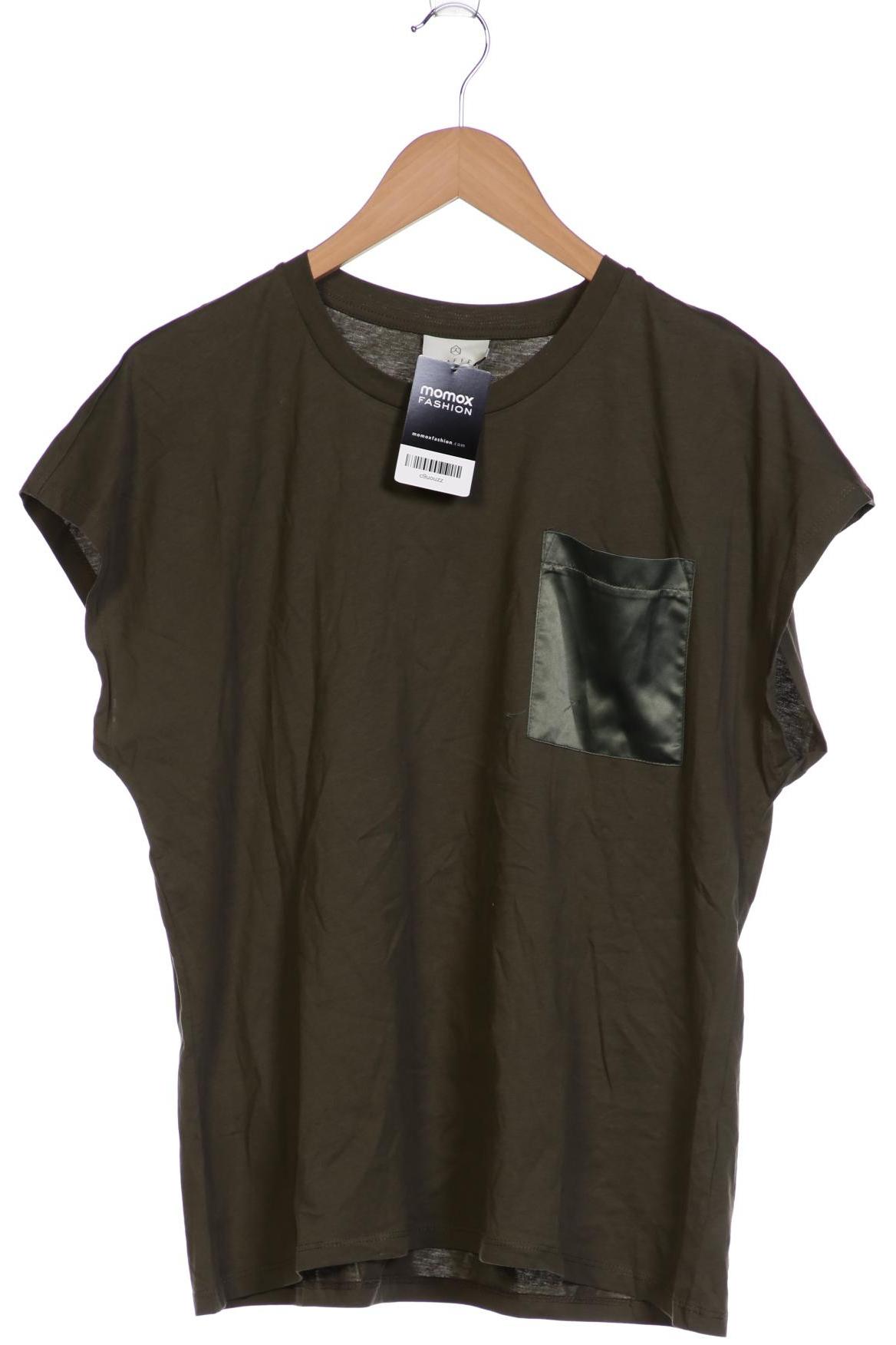 

Kaffe Damen T-Shirt, grün