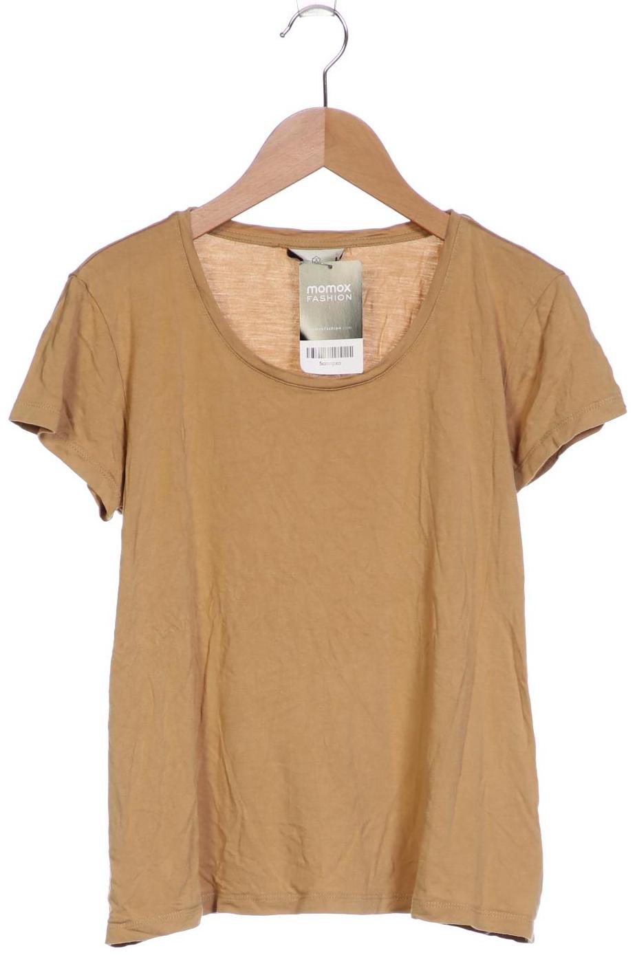 

Kaffe Damen T-Shirt, beige, Gr. 38