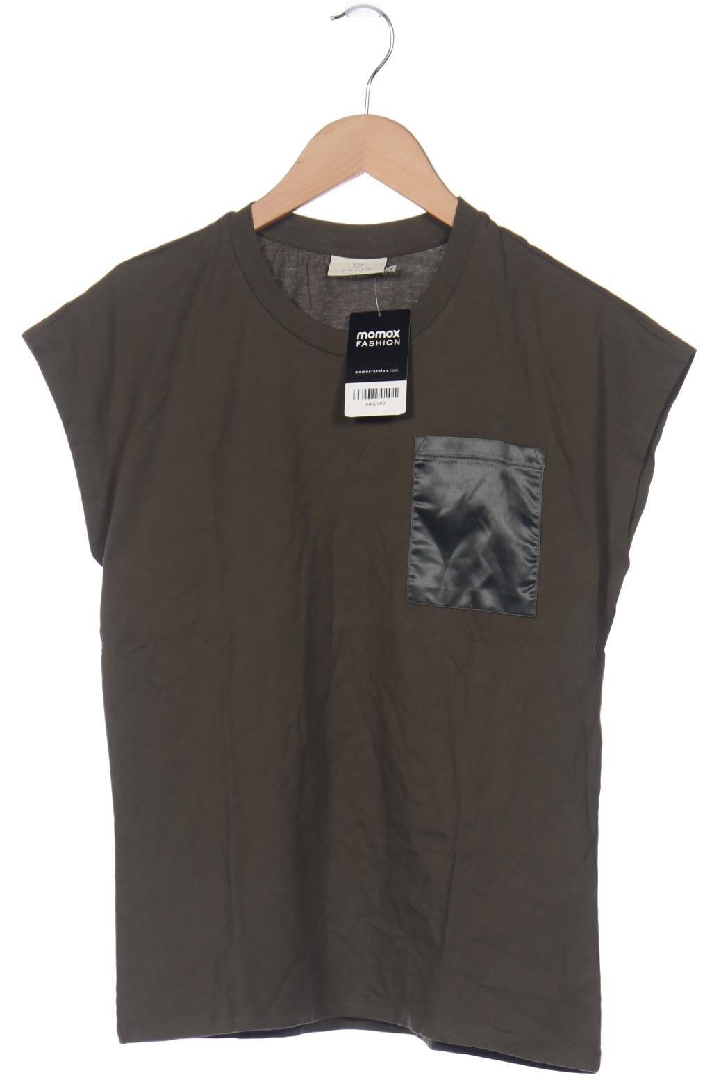 

Kaffe Damen T-Shirt, grün